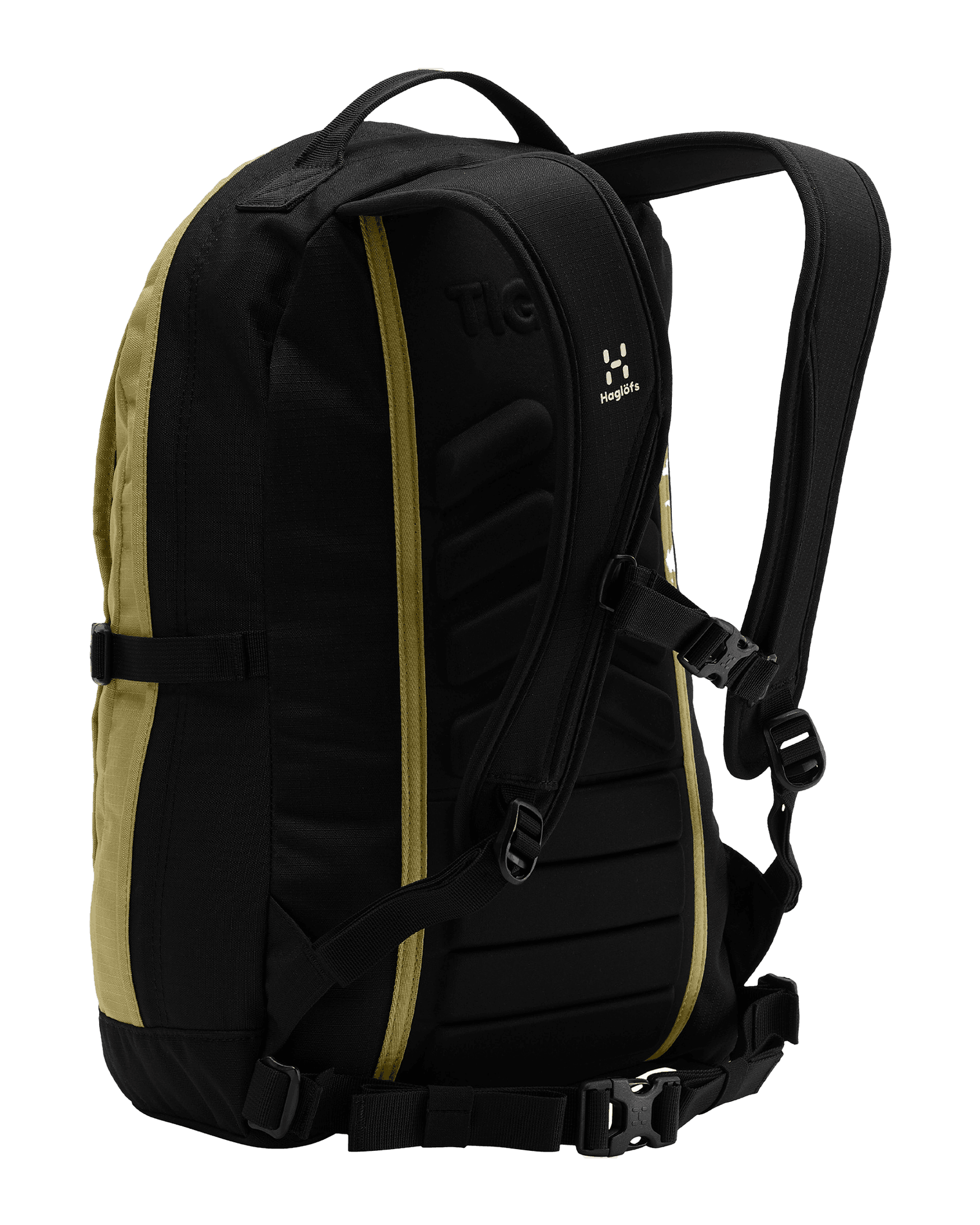 True Black/Olive Green