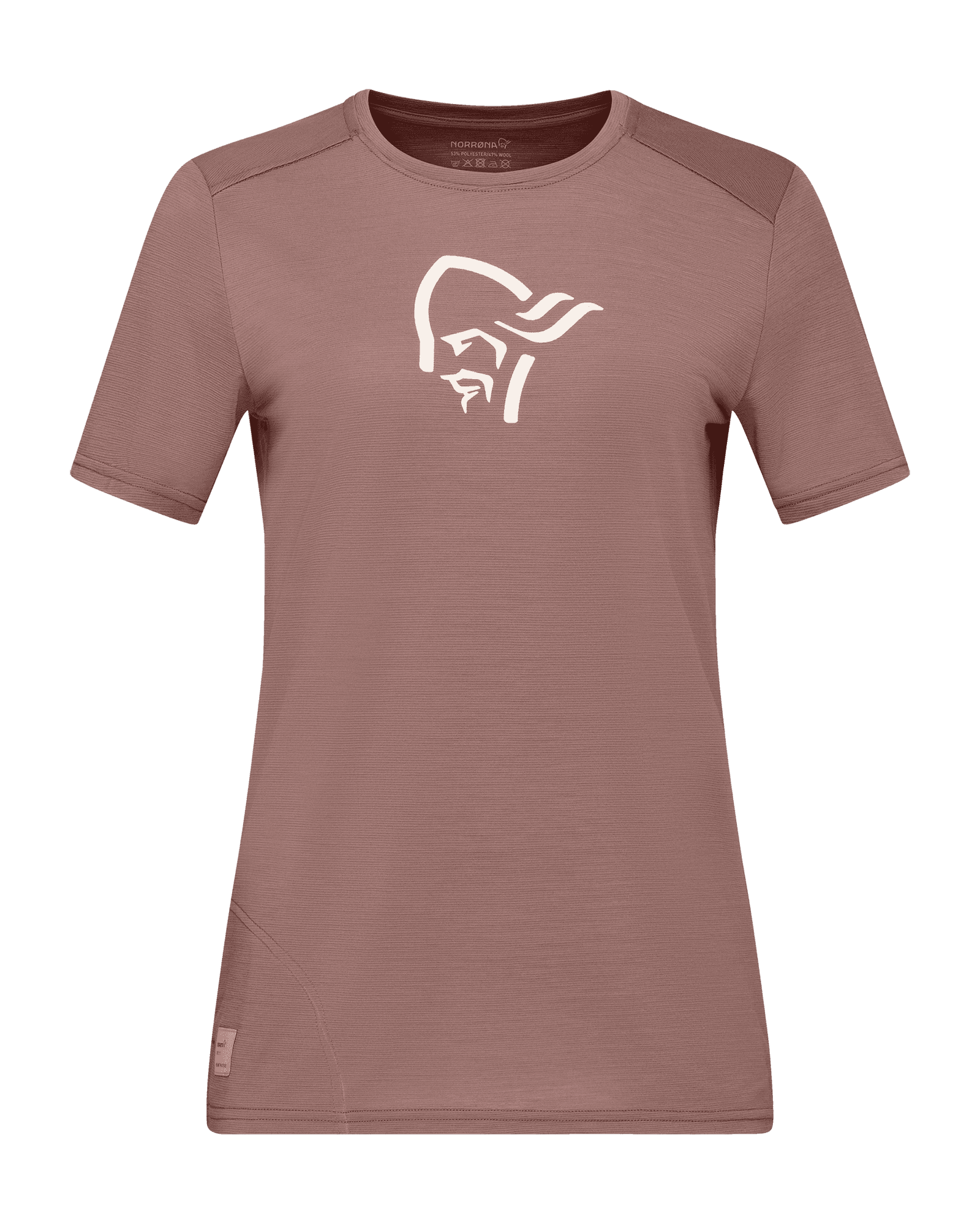 Femund Equaliser Merino T-Shirt W Grape Shake