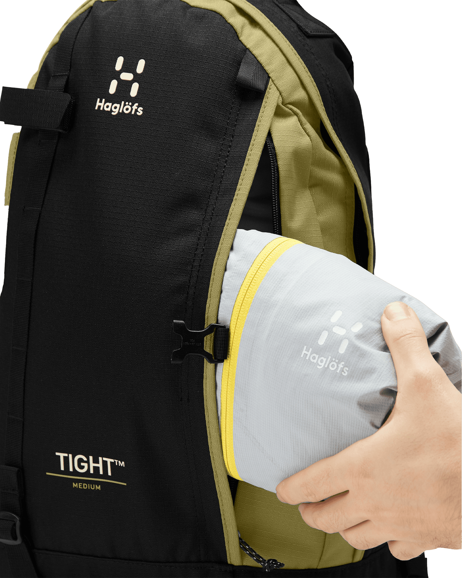 True Black/Olive Green