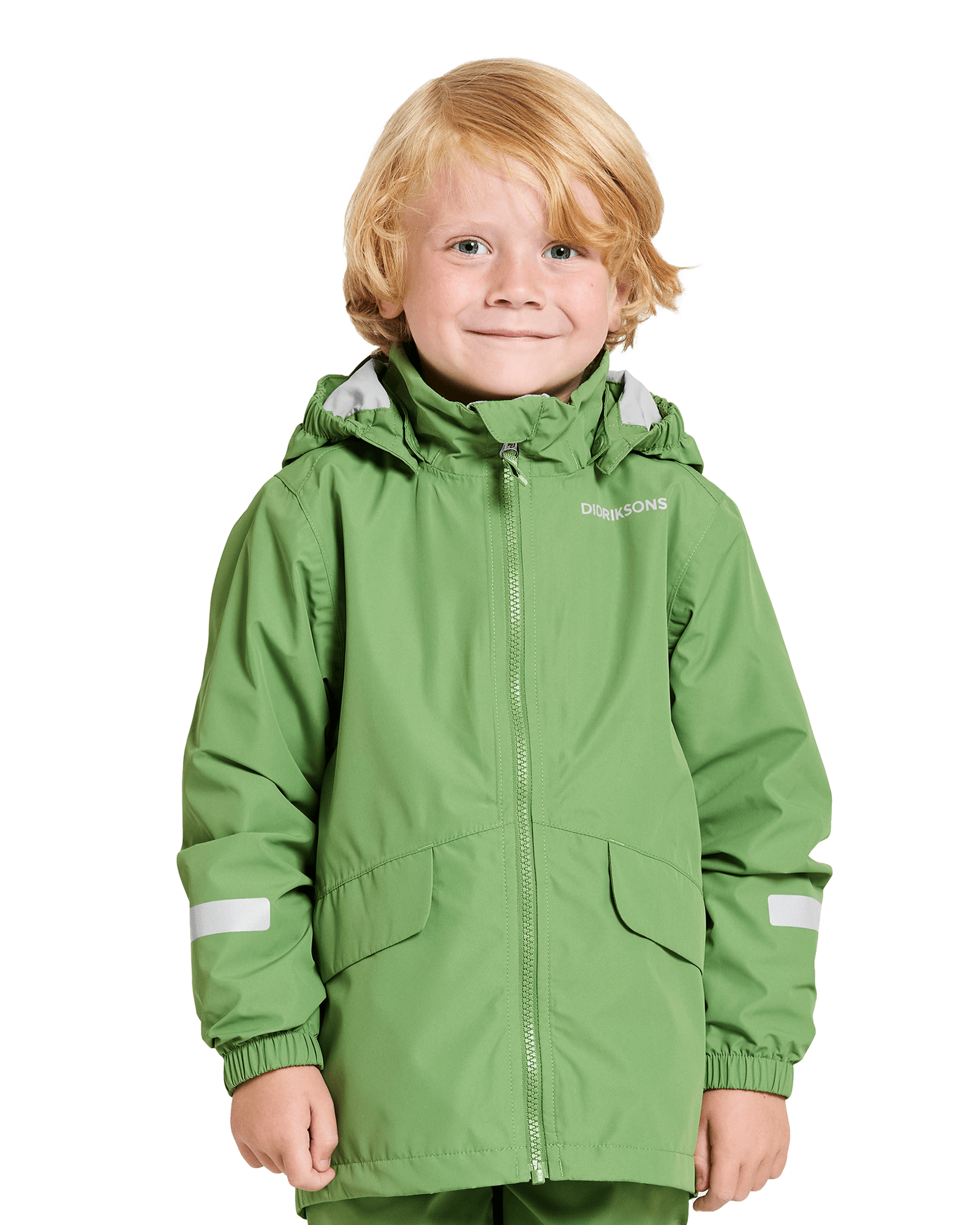 Norma Jacket 3 JR Algae Green