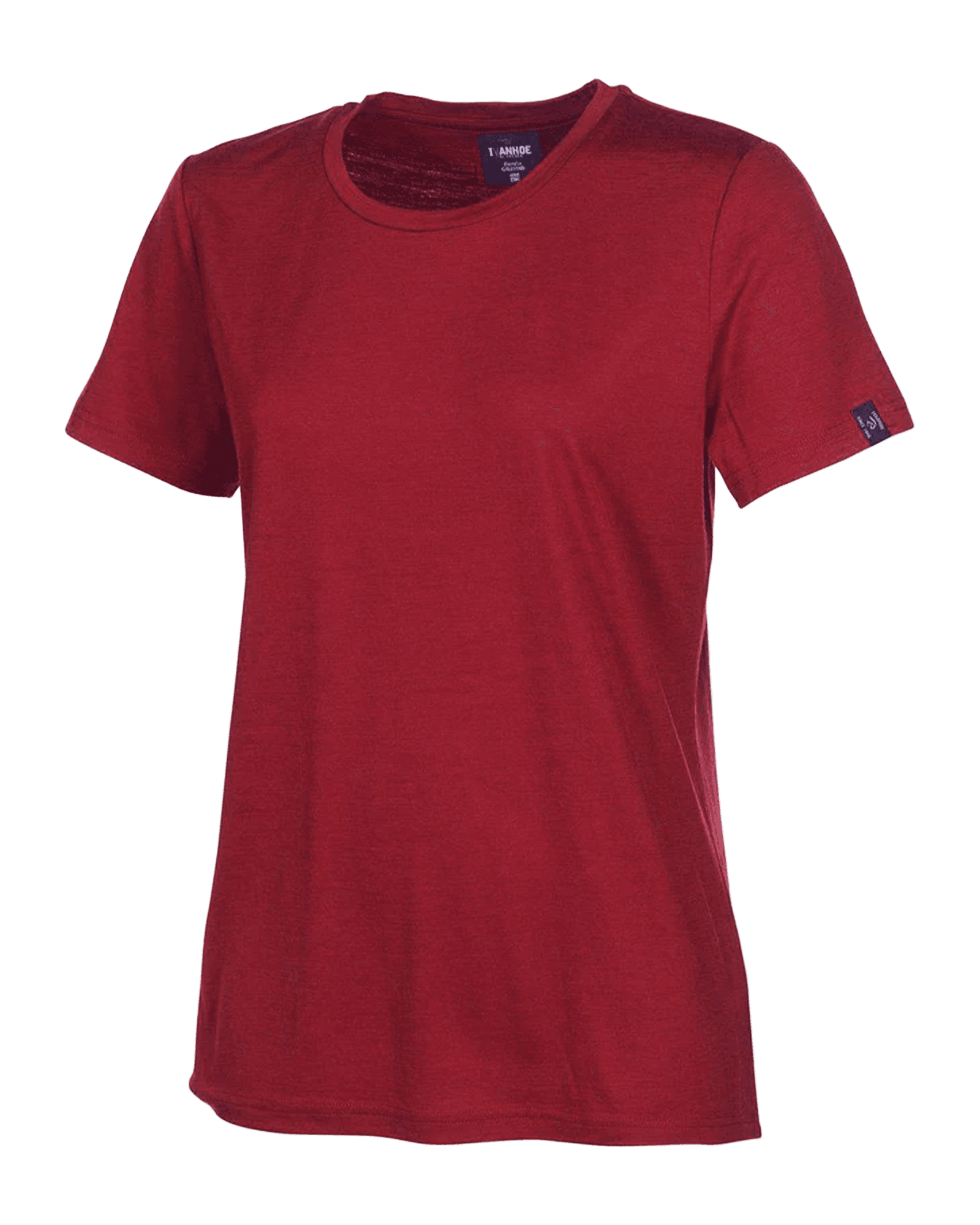 Cilla t-shirt W Royal Cherry