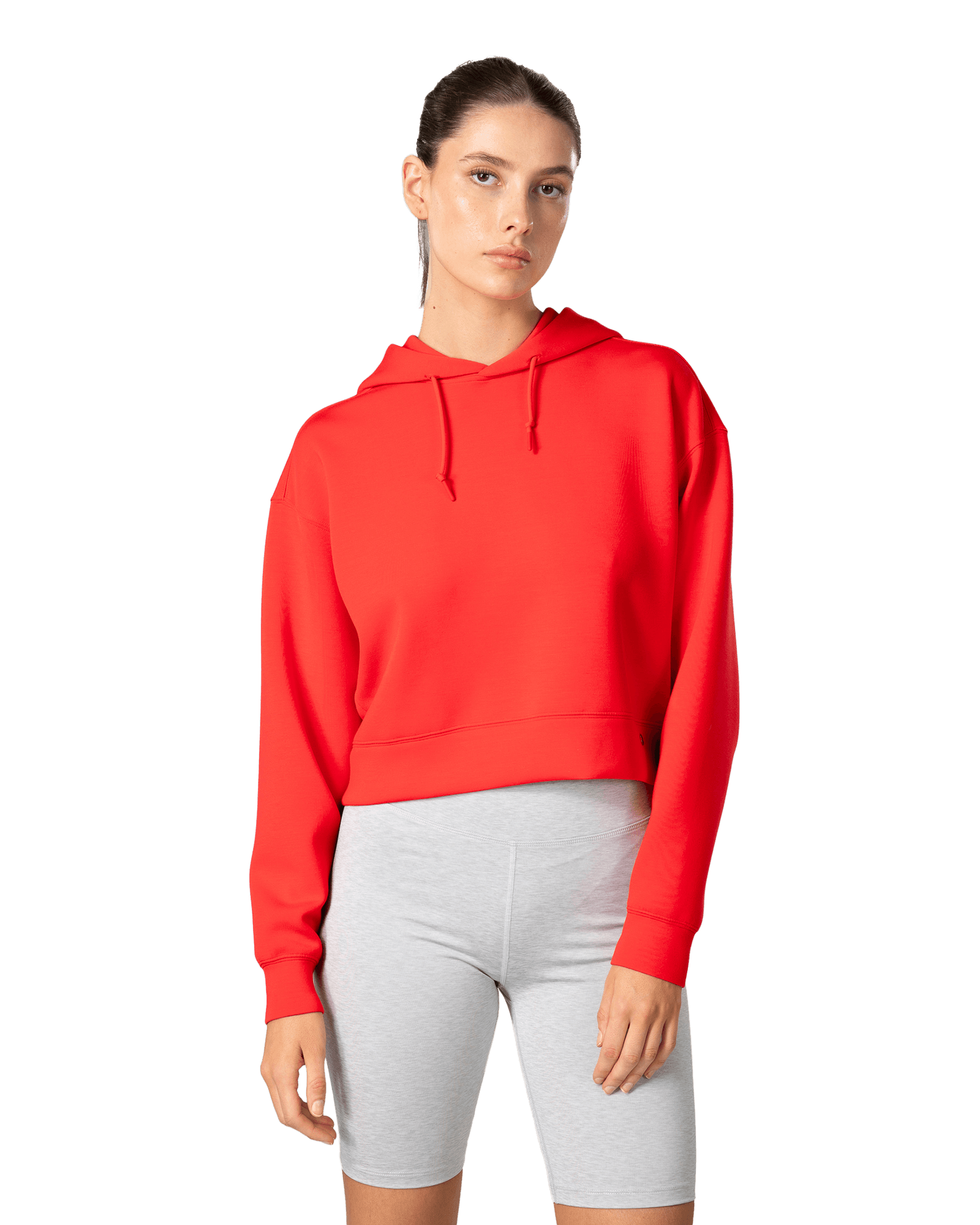 ATH Smooth Hoodie Tomato