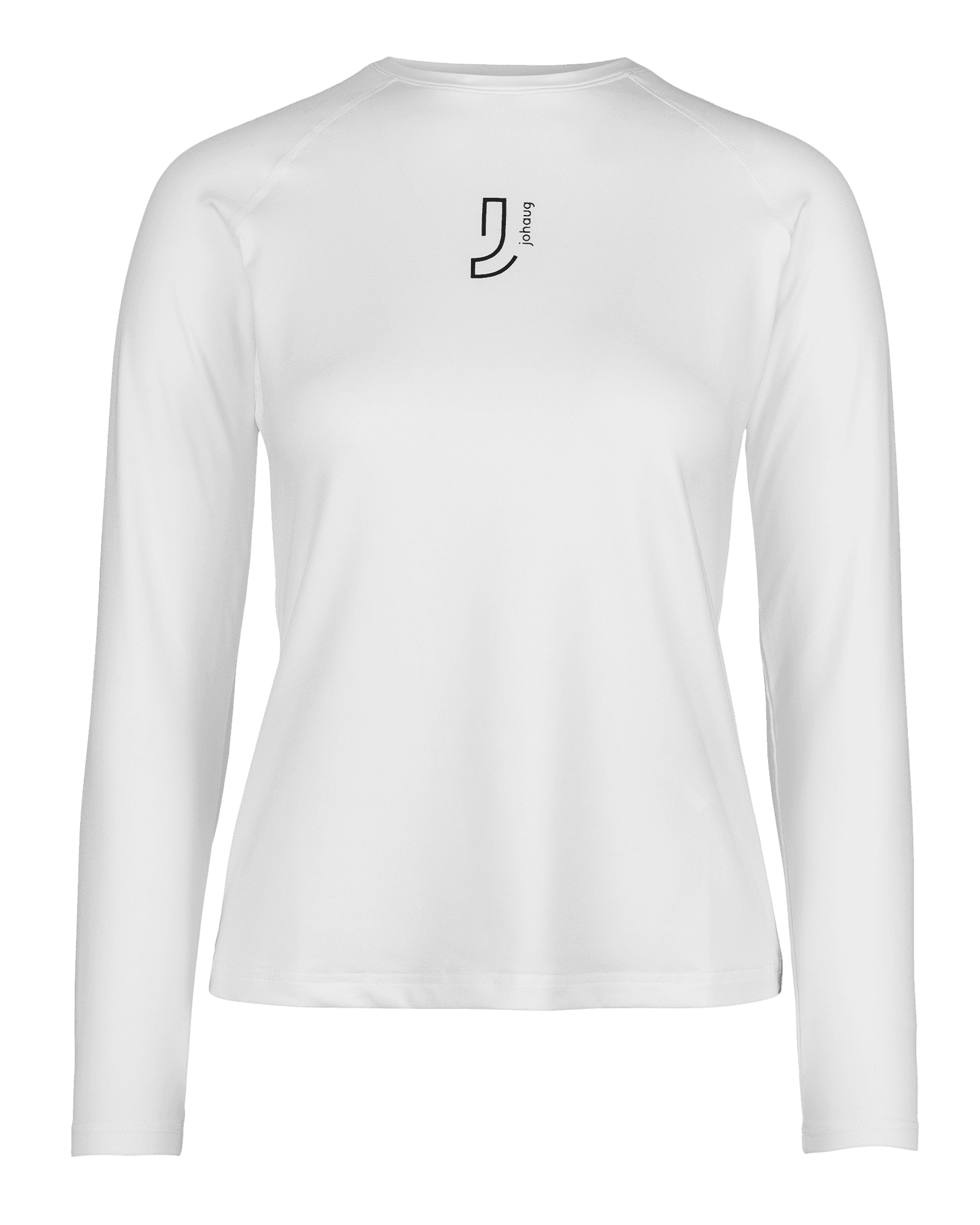 Elemental Long Sleeve 2.0 White