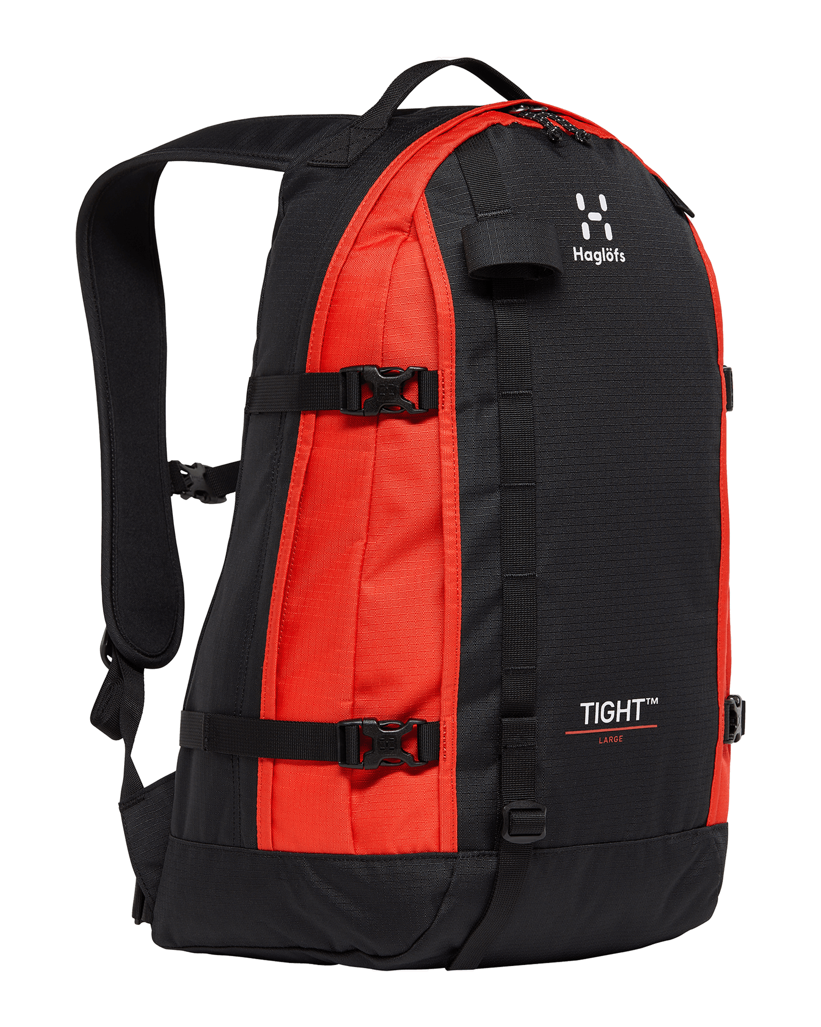 Tight Large True Black/Habanero