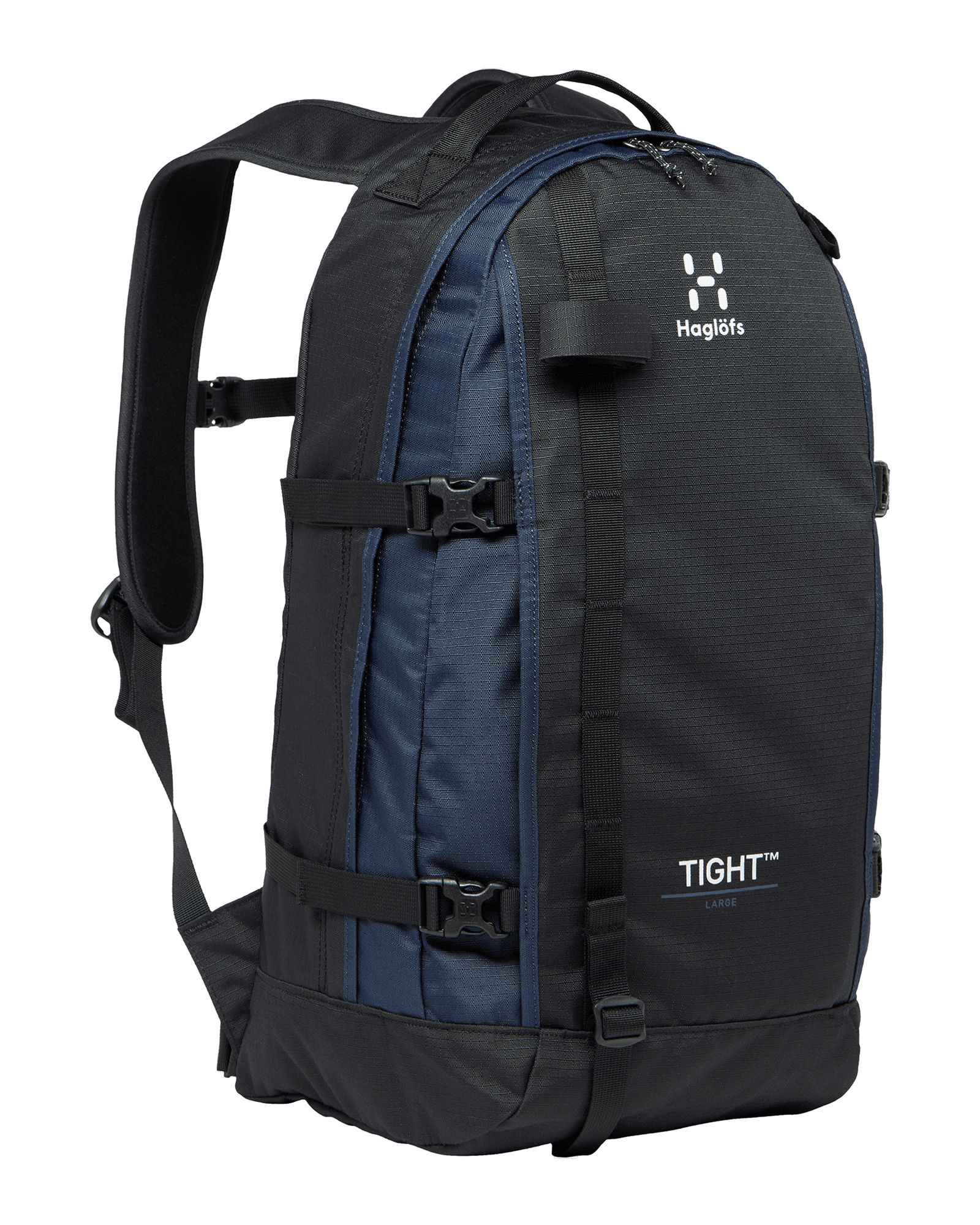 True Black/Tarn Blue