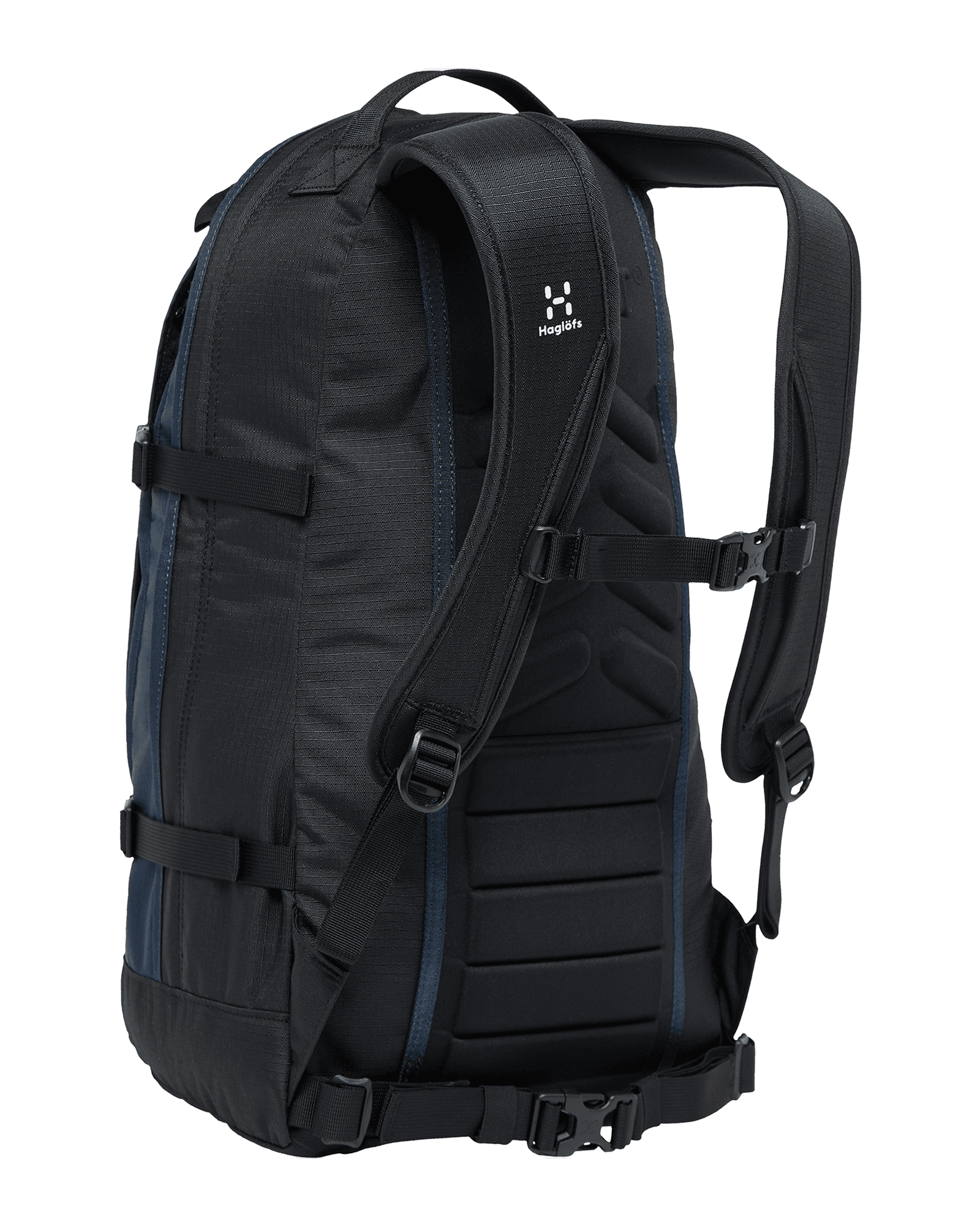 True Black/Tarn Blue