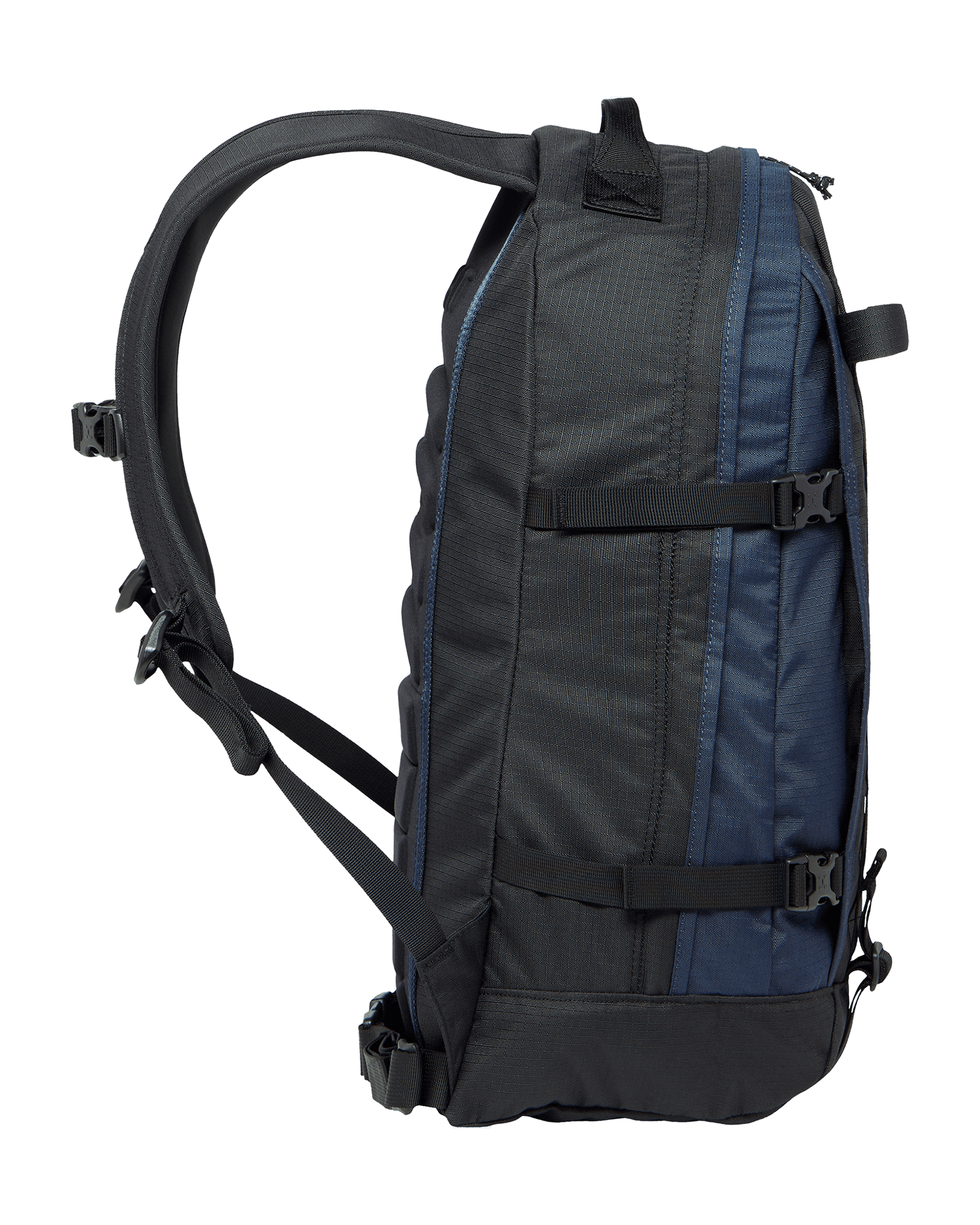 True Black/Tarn Blue