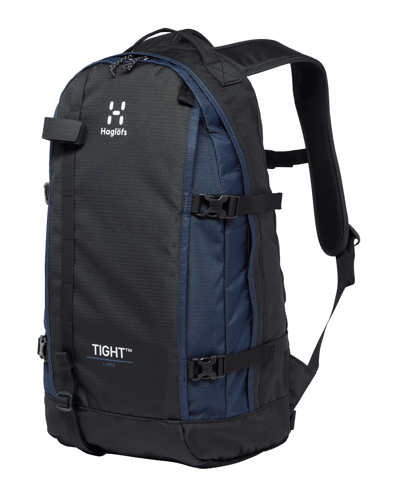 True Black/Tarn Blue