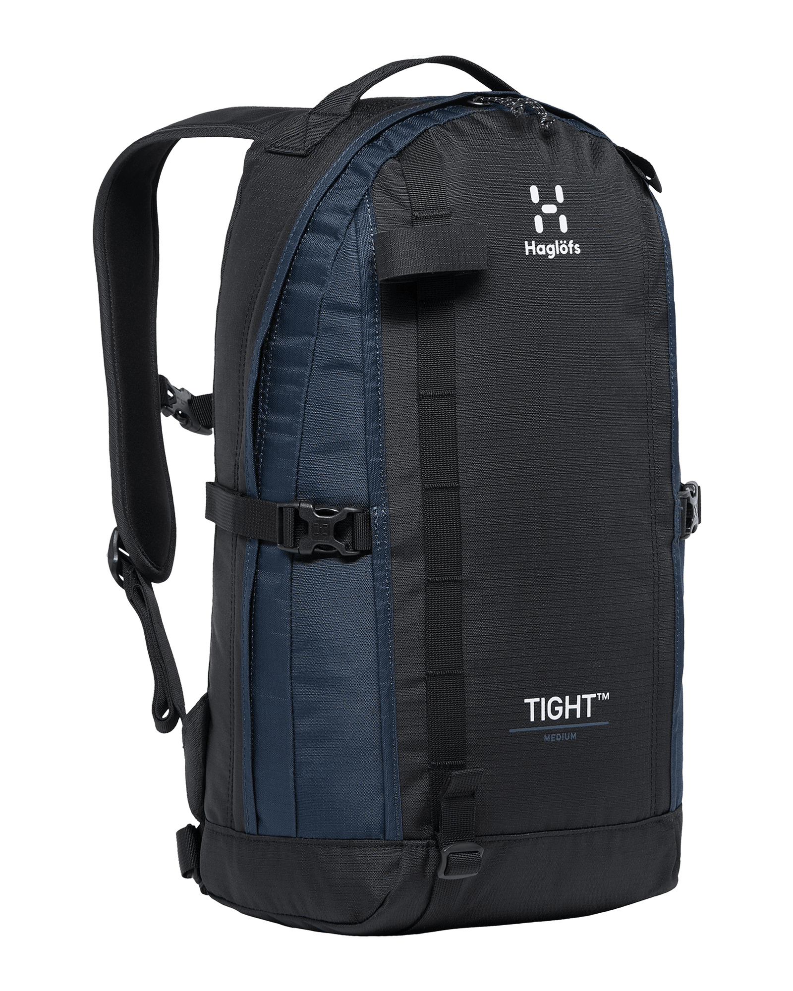 Tight Medium True Black/Tarn Blue