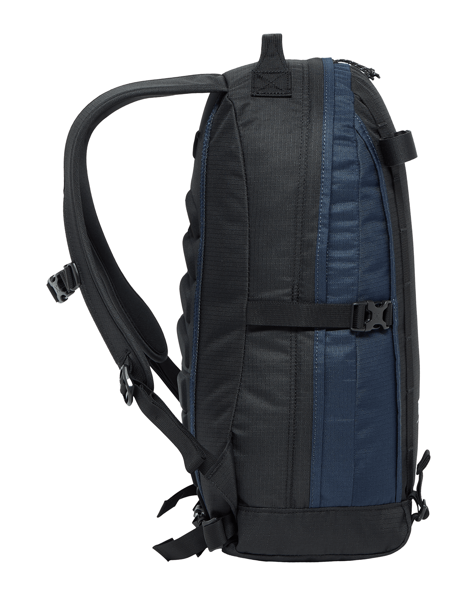 True Black/Tarn Blue