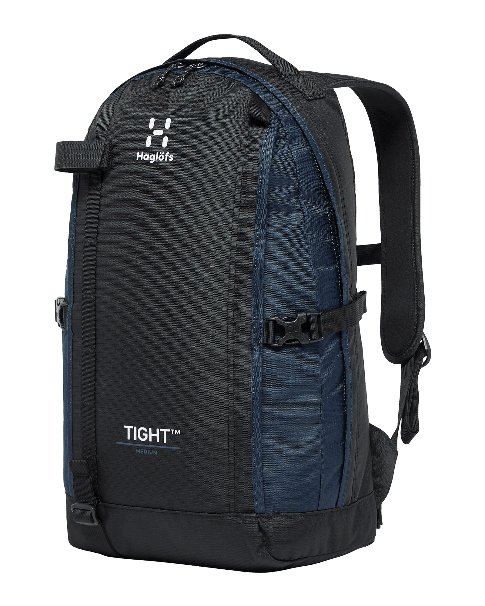 True Black/Tarn Blue