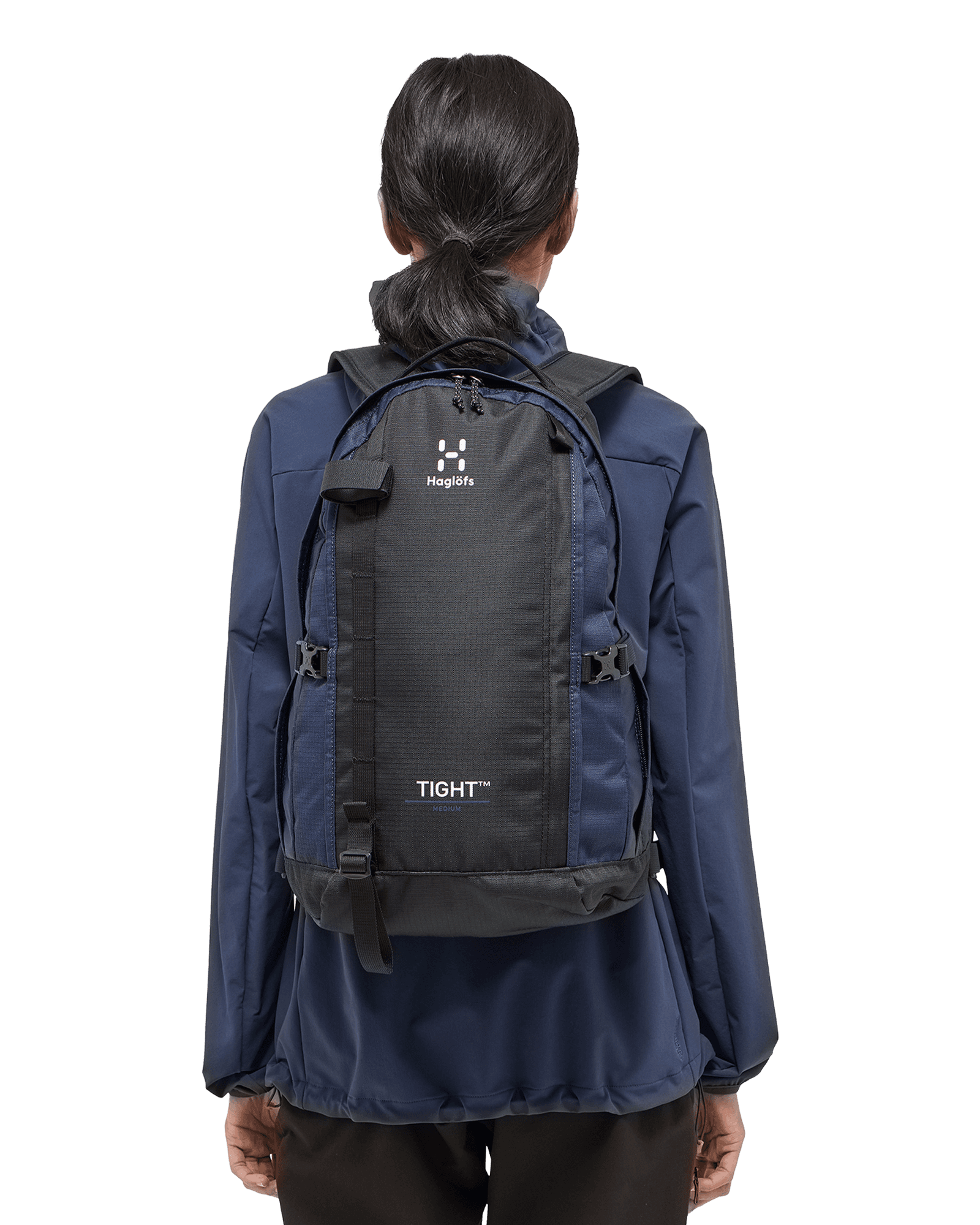 True Black/Tarn Blue