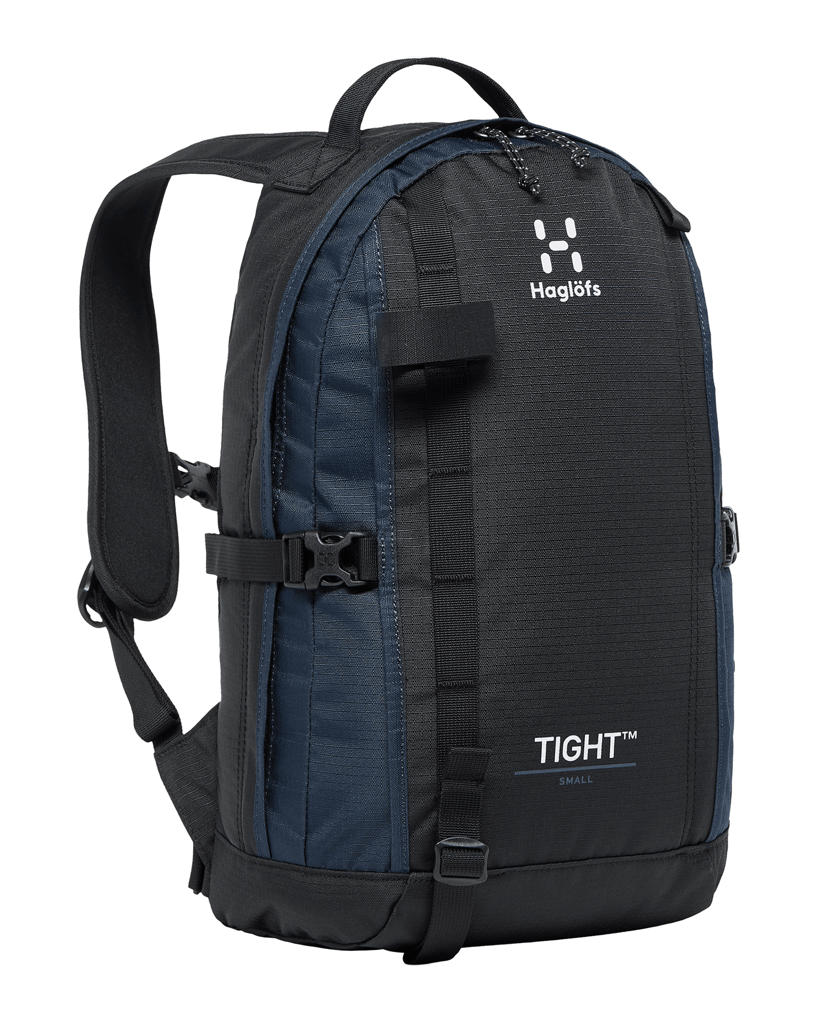 Tight Small True Black/Tarn Blue