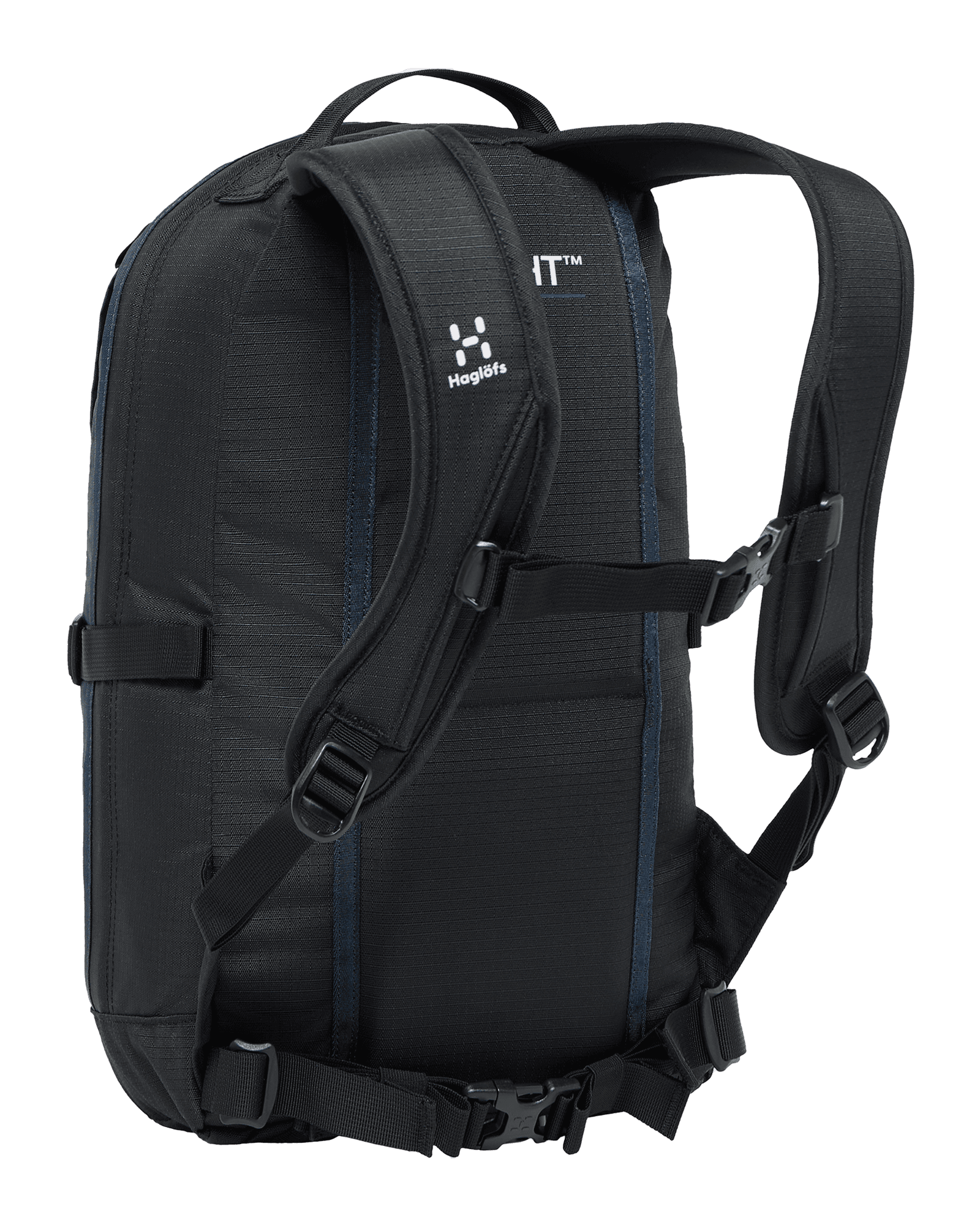 True Black/Tarn Blue