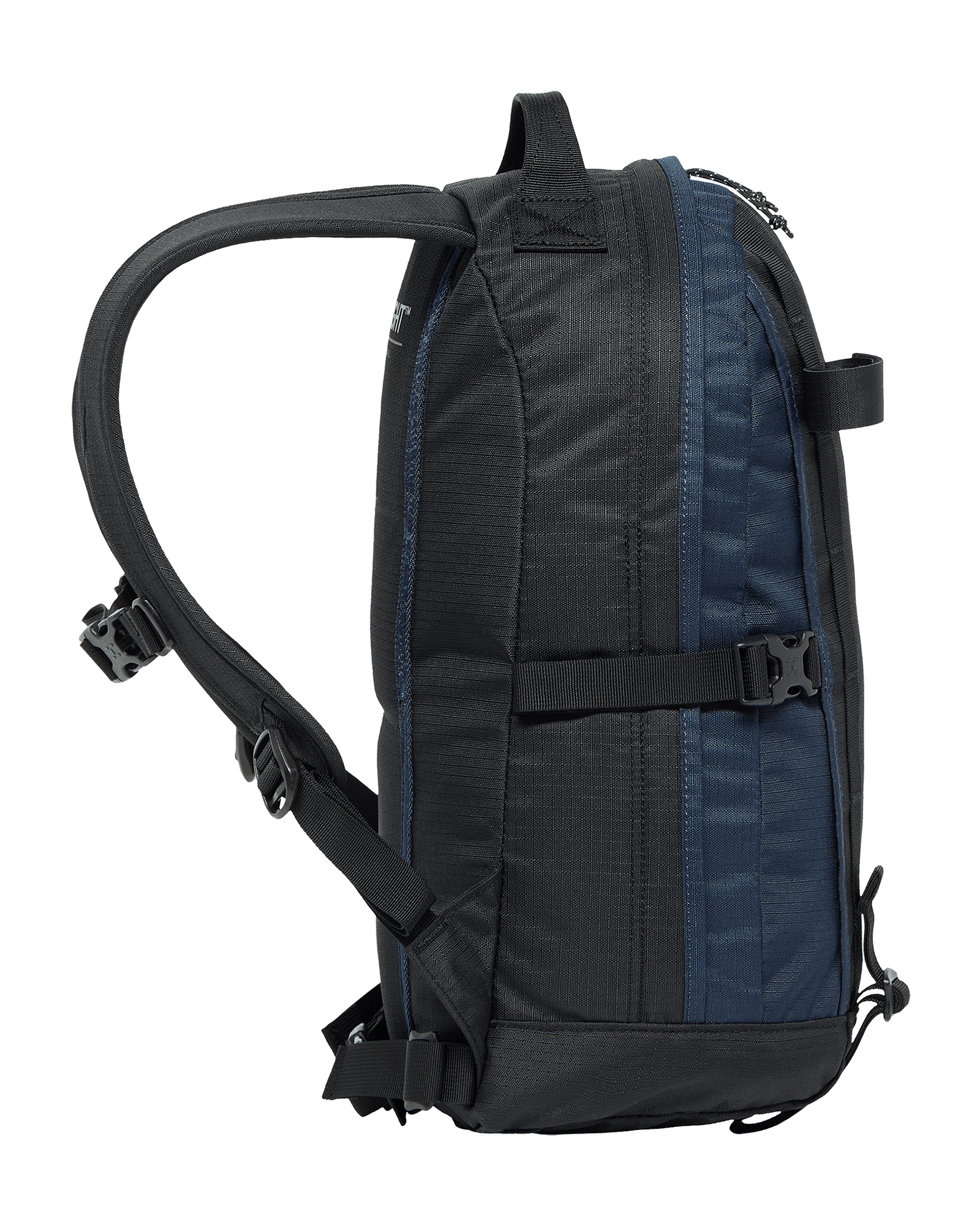 True Black/Tarn Blue