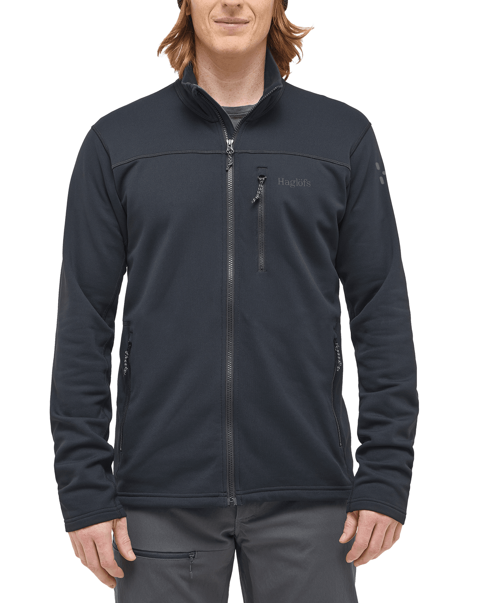 Rosson Mid Jacket M True Black