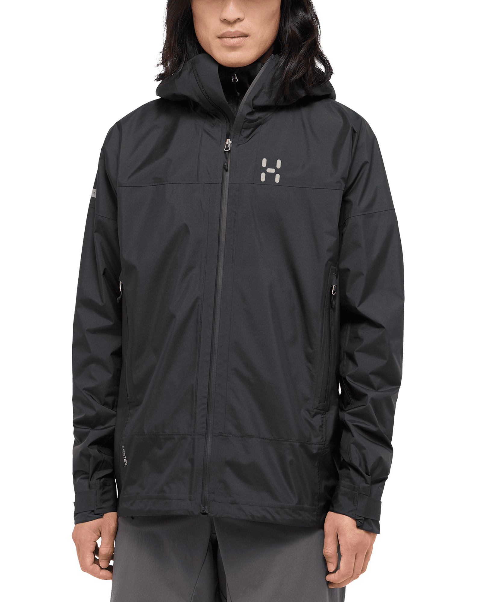 L.I.M Airak 2.5L Jacket M True Black