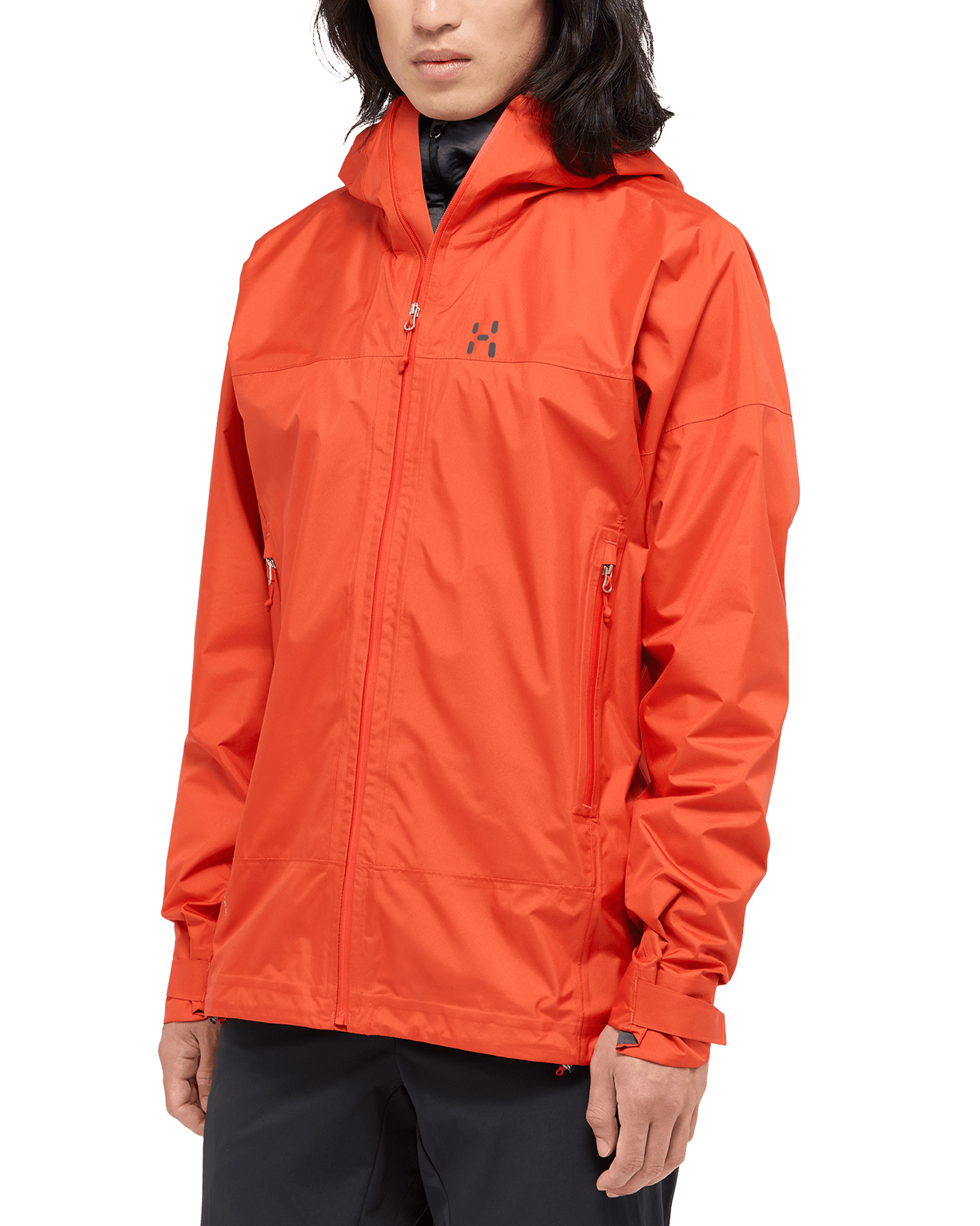 L.I.M Airak 2.5L Jacket M Habanero