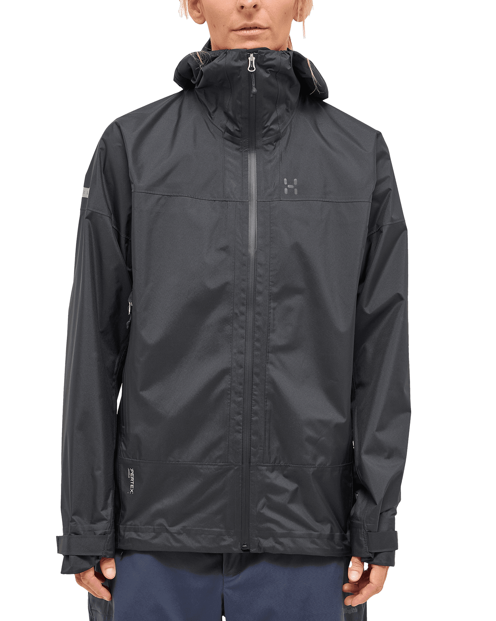 L.I.M Airak 2,5L Jacket W True Black