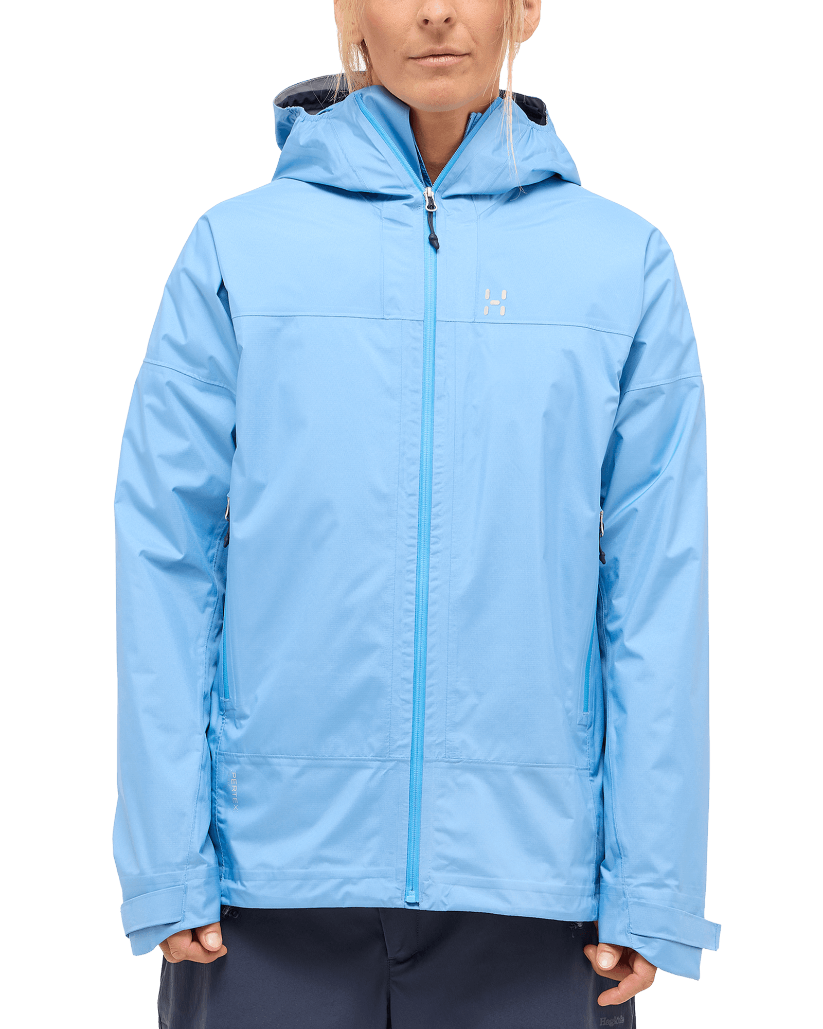 L.I.M Airak 2,5L Jacket W Sky Blue