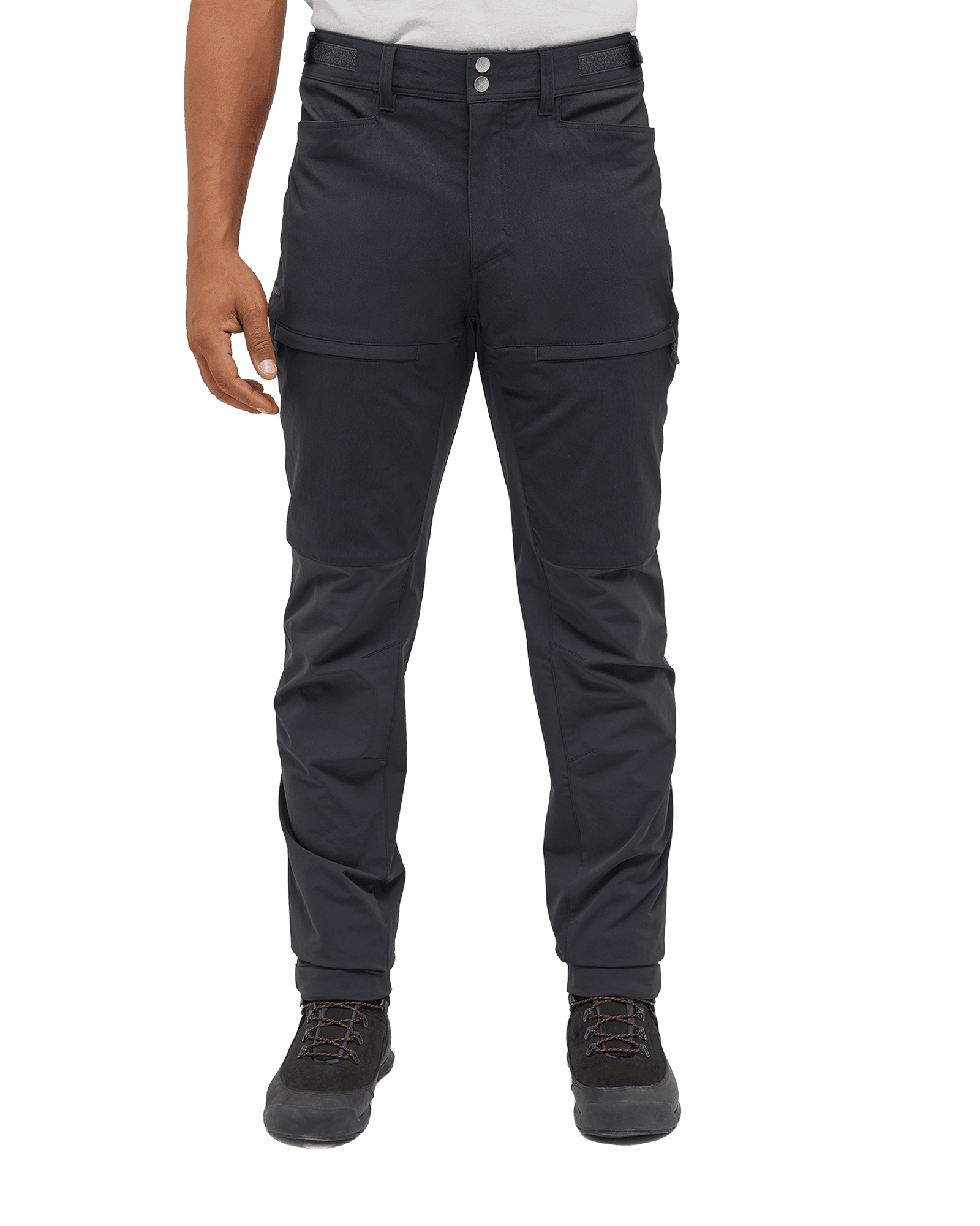 Alert Mid Pant M True Black