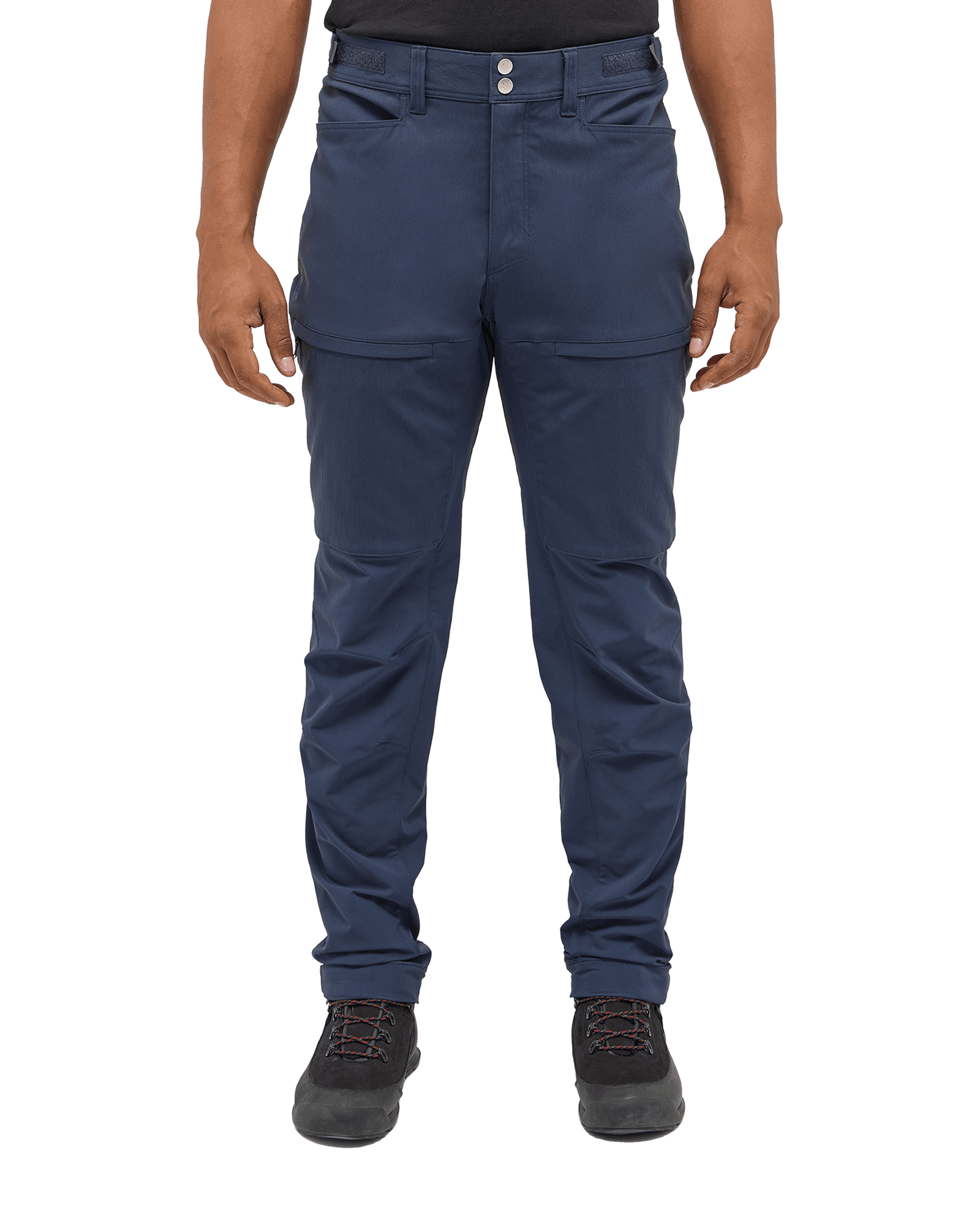 Alert Mid Pant M Tarn Blue