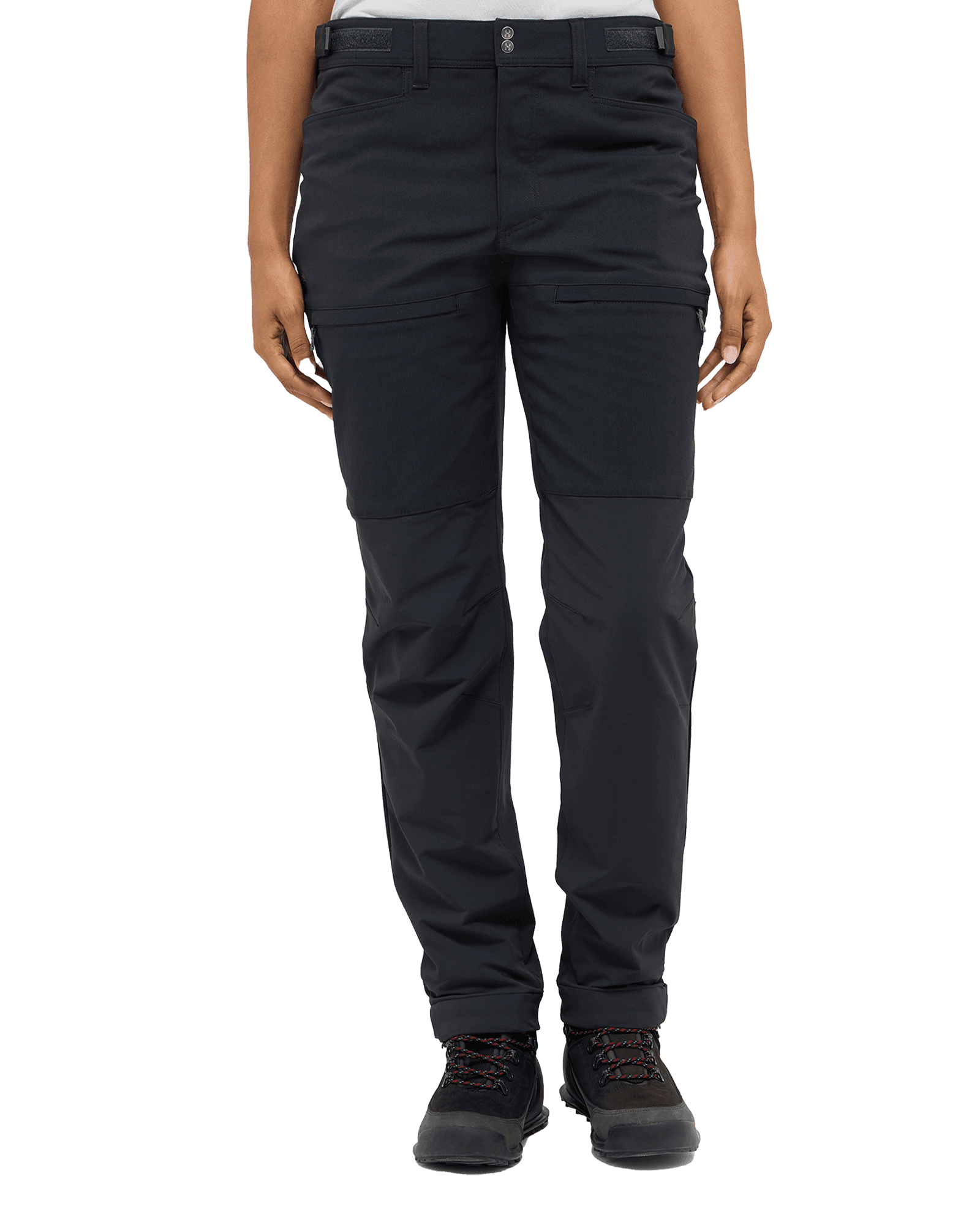 Alert Mid Pant W True Black