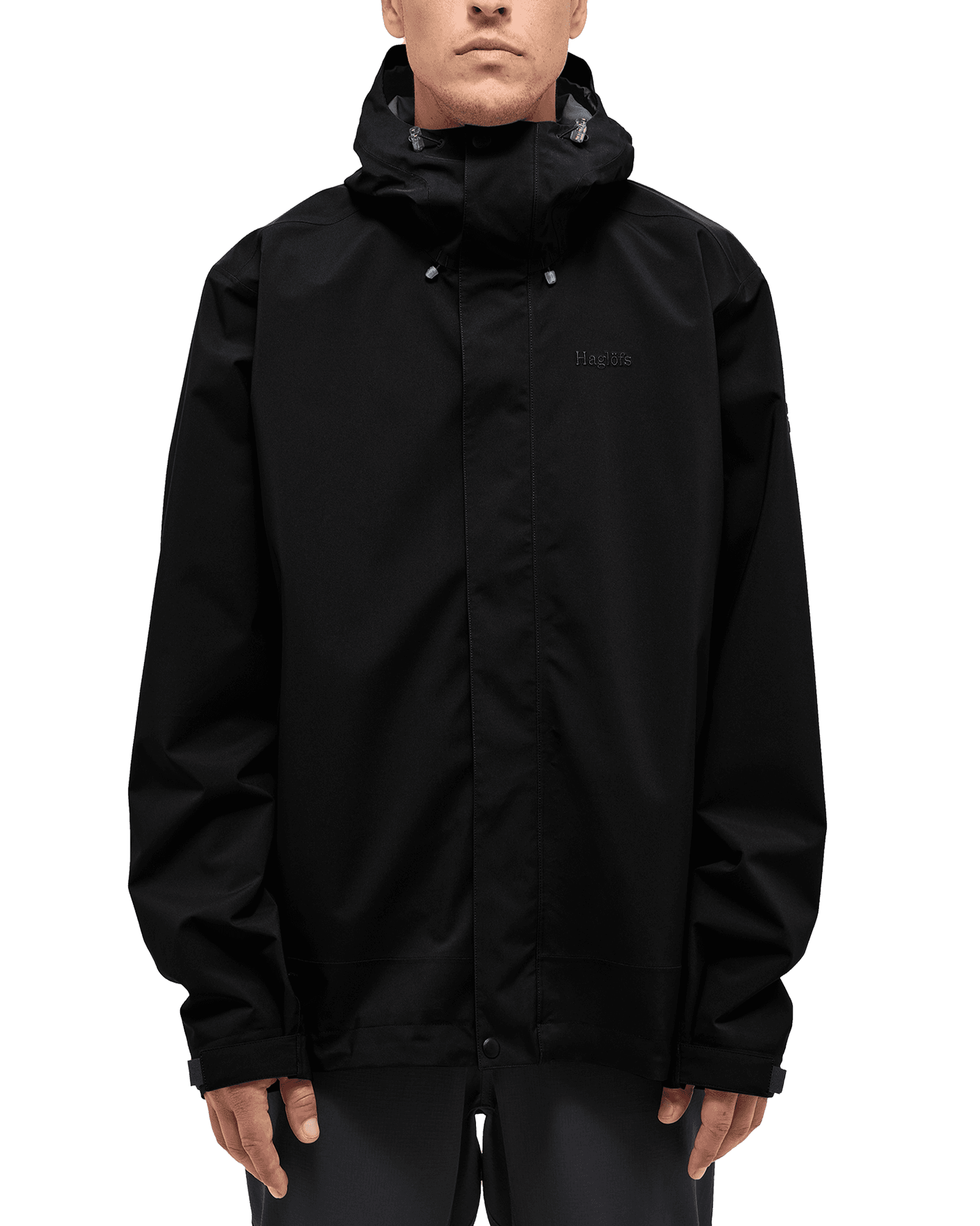 Breeze Proof Jacket M True Black