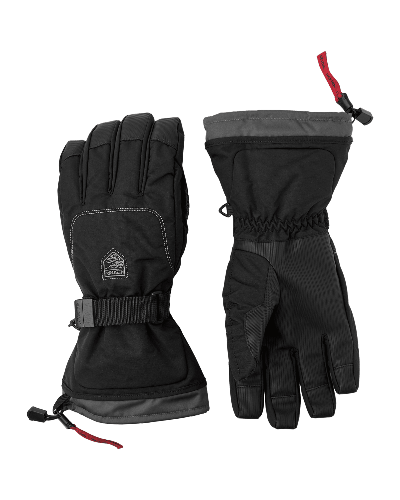 Black/Black