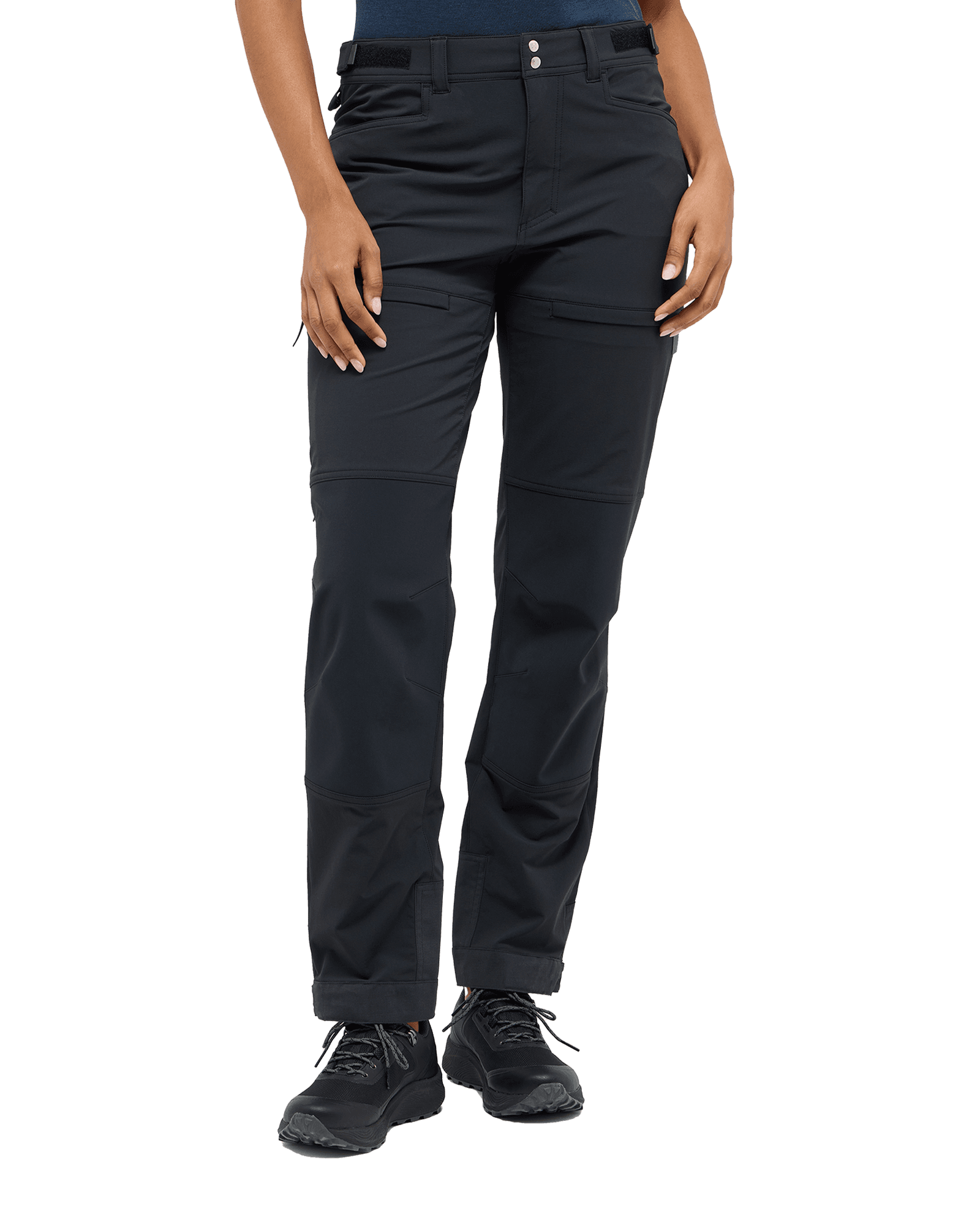 Magma Rugged Pant W True Black