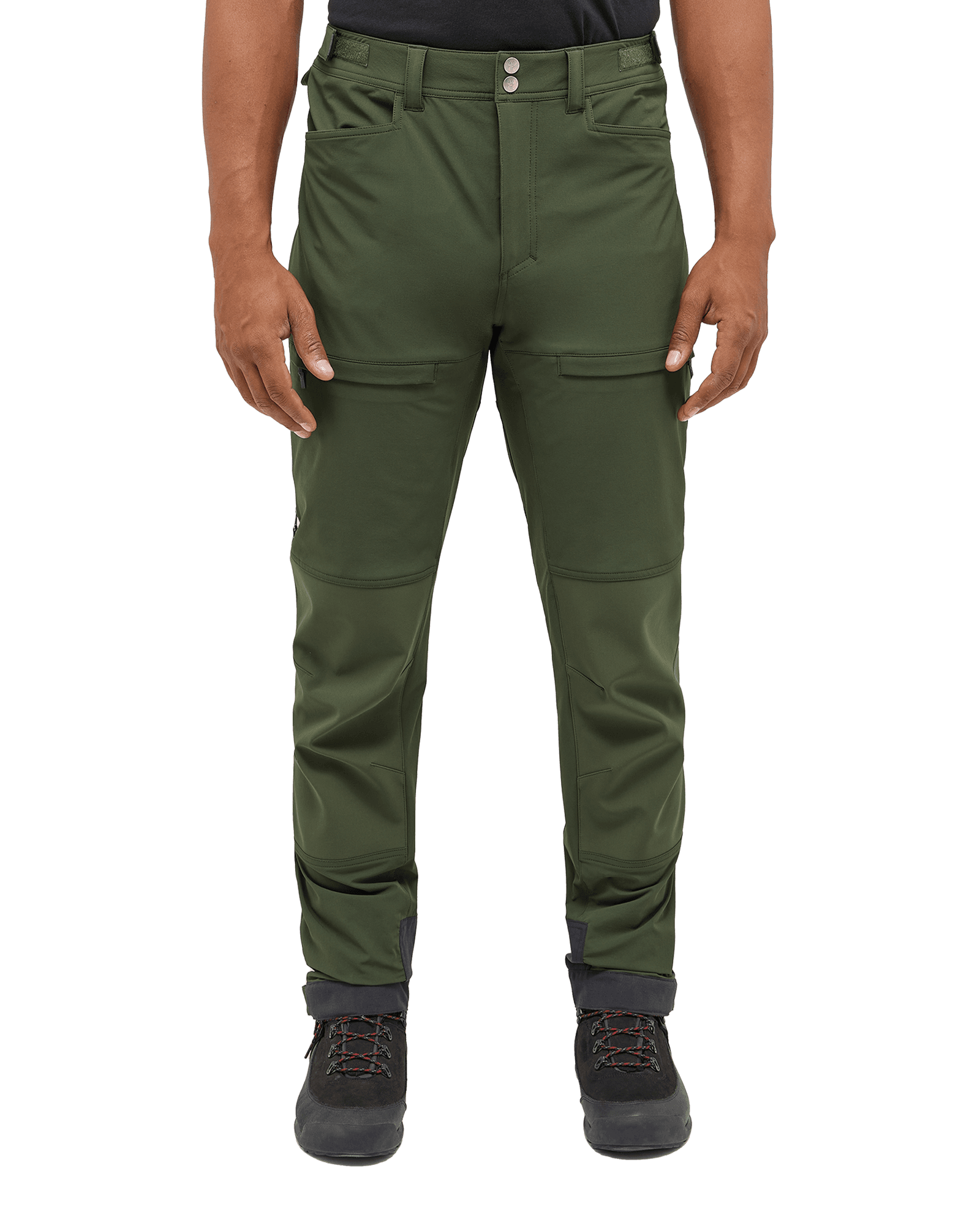Magma Rugged Pant M Seaweed Green