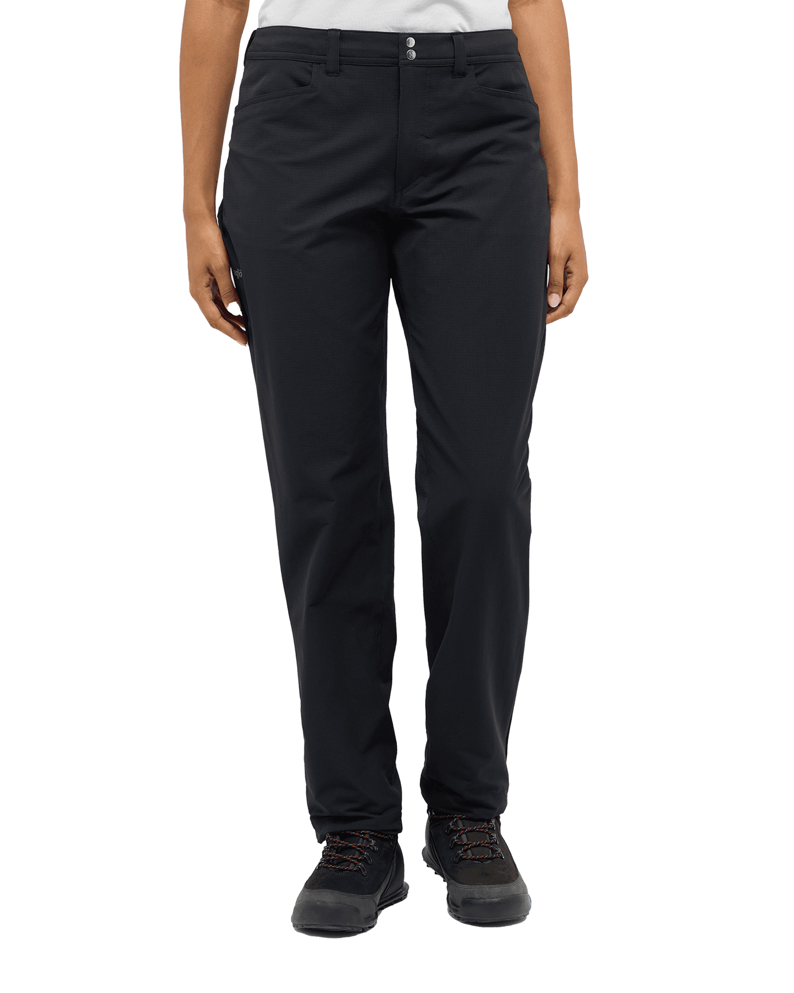 Korp Lite Pant W True Black