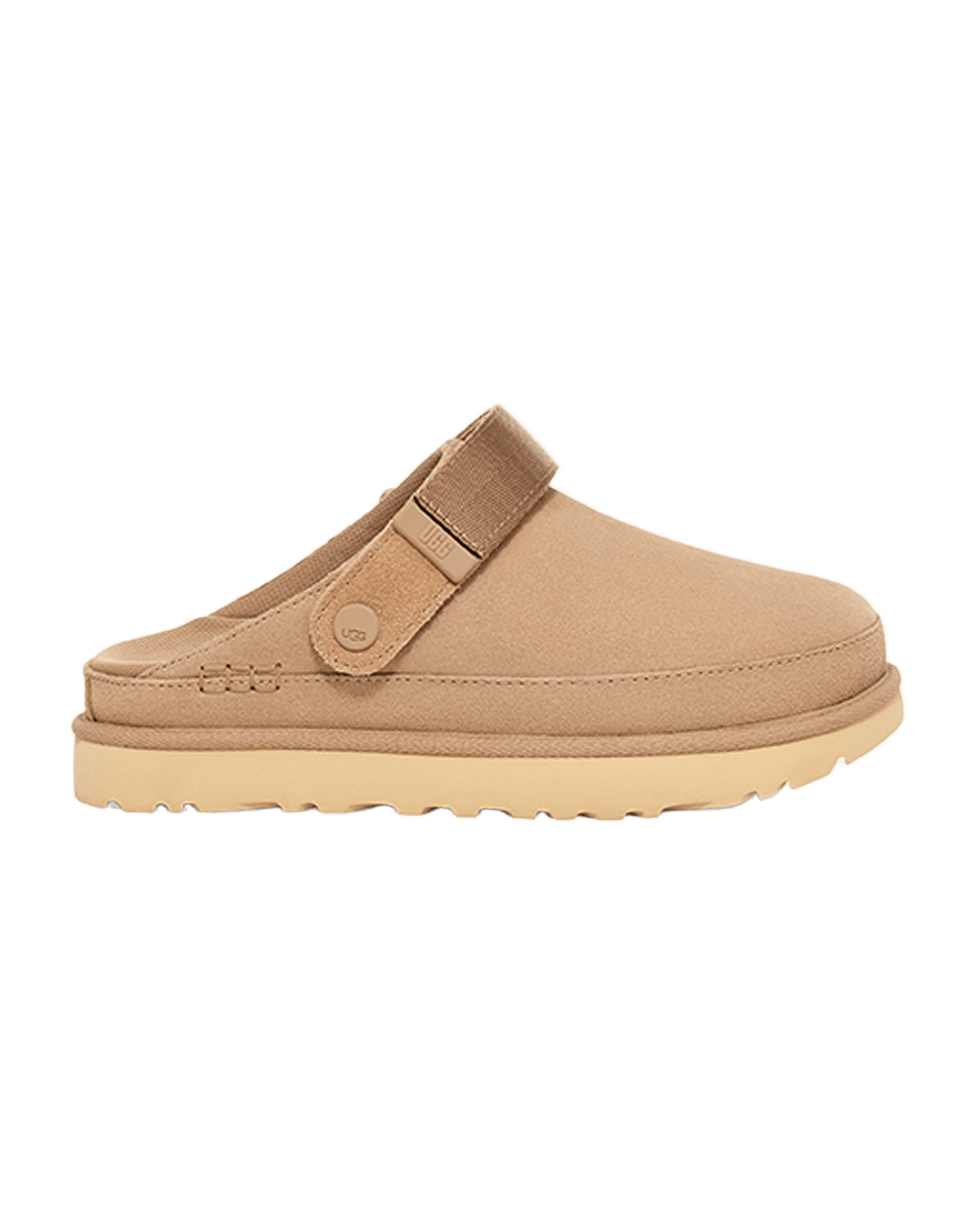 Goldenstar Clog W Sand