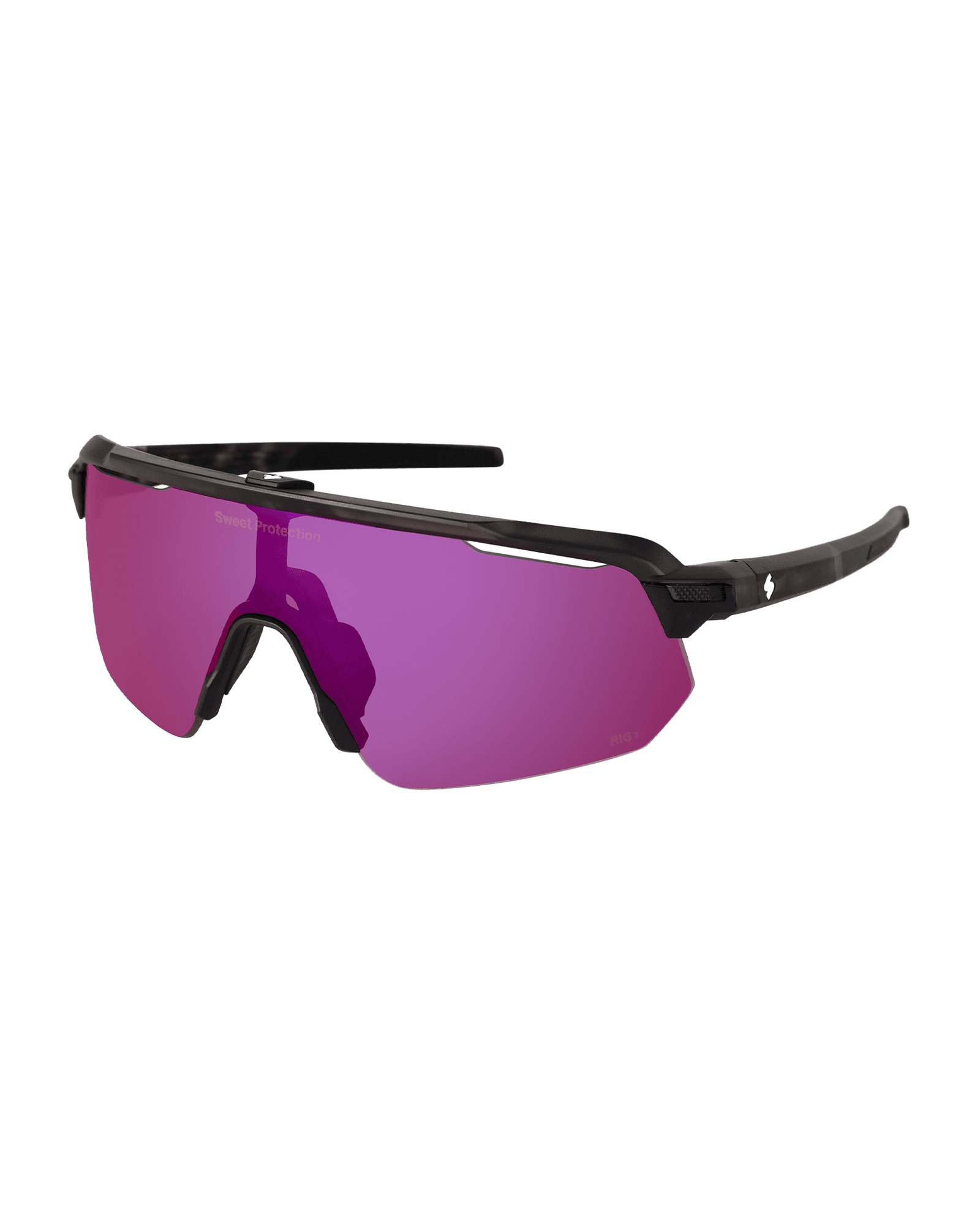 Bixbite/Matt Crystal Black Camo