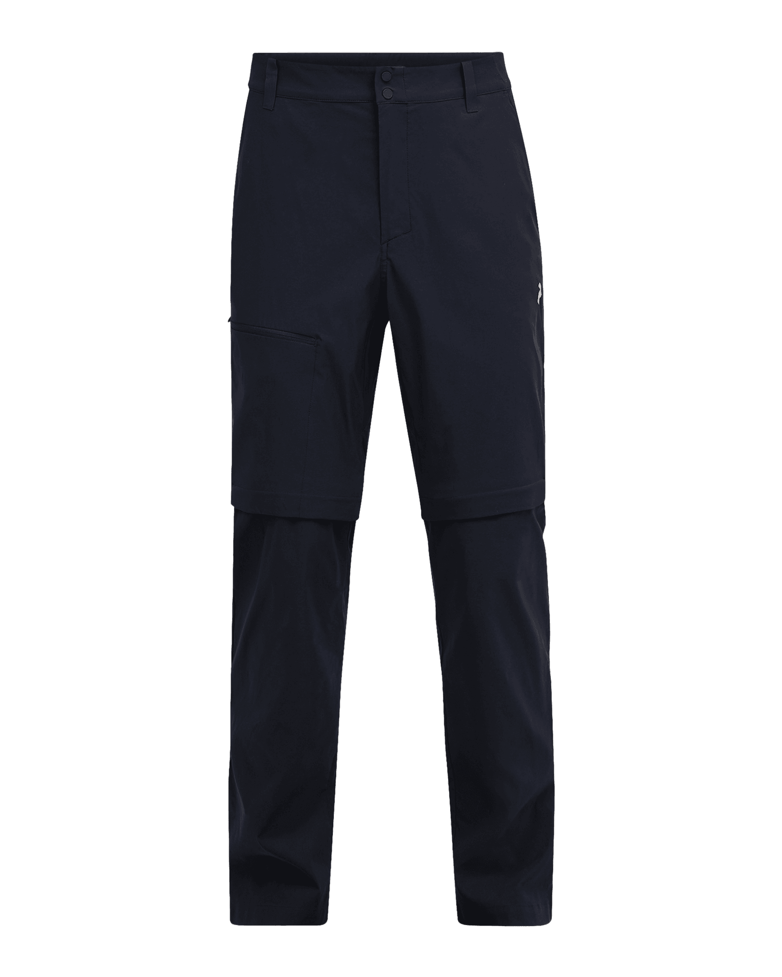 Iconiq Zip-Off Pant M Black