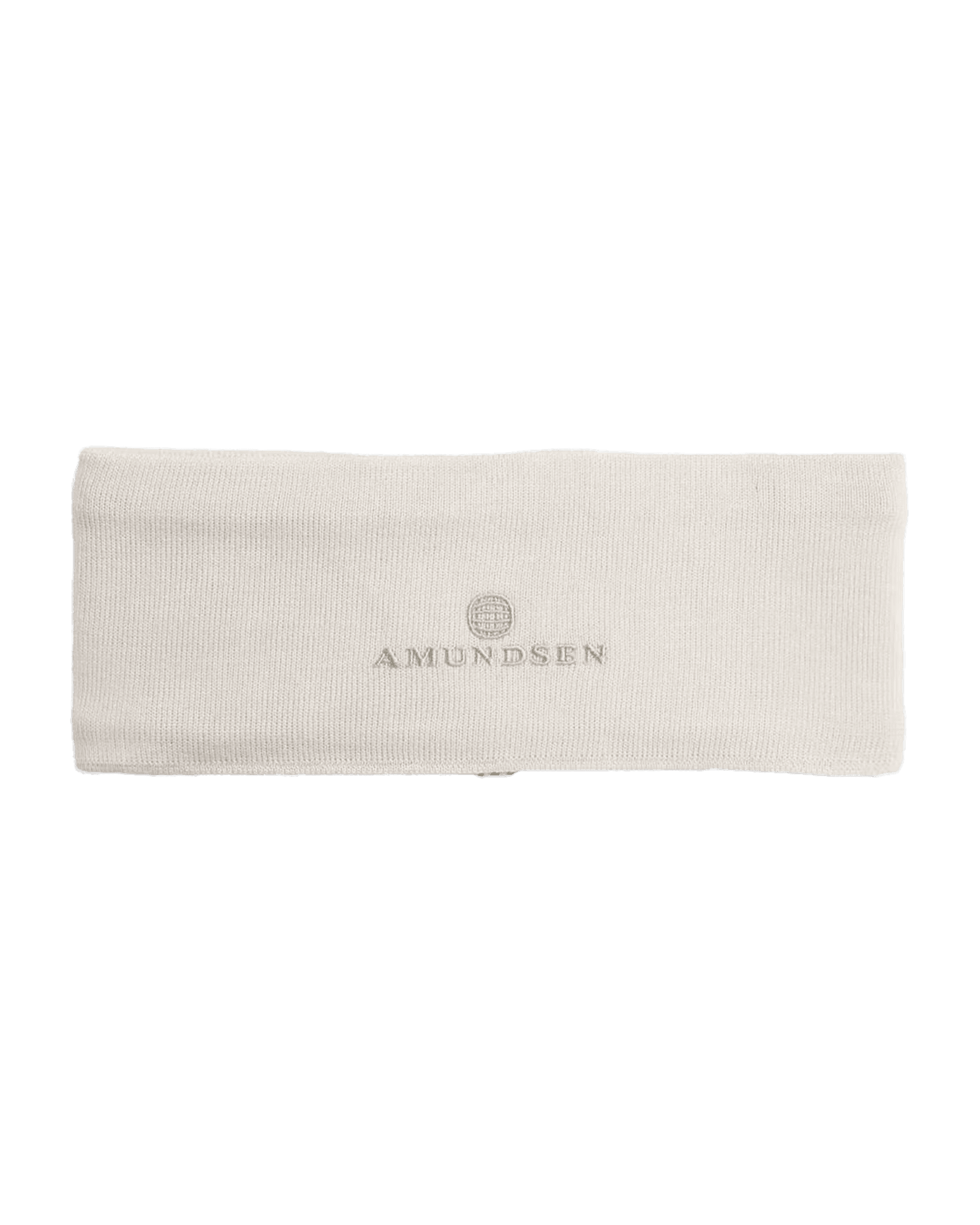 Amundsen Headband White