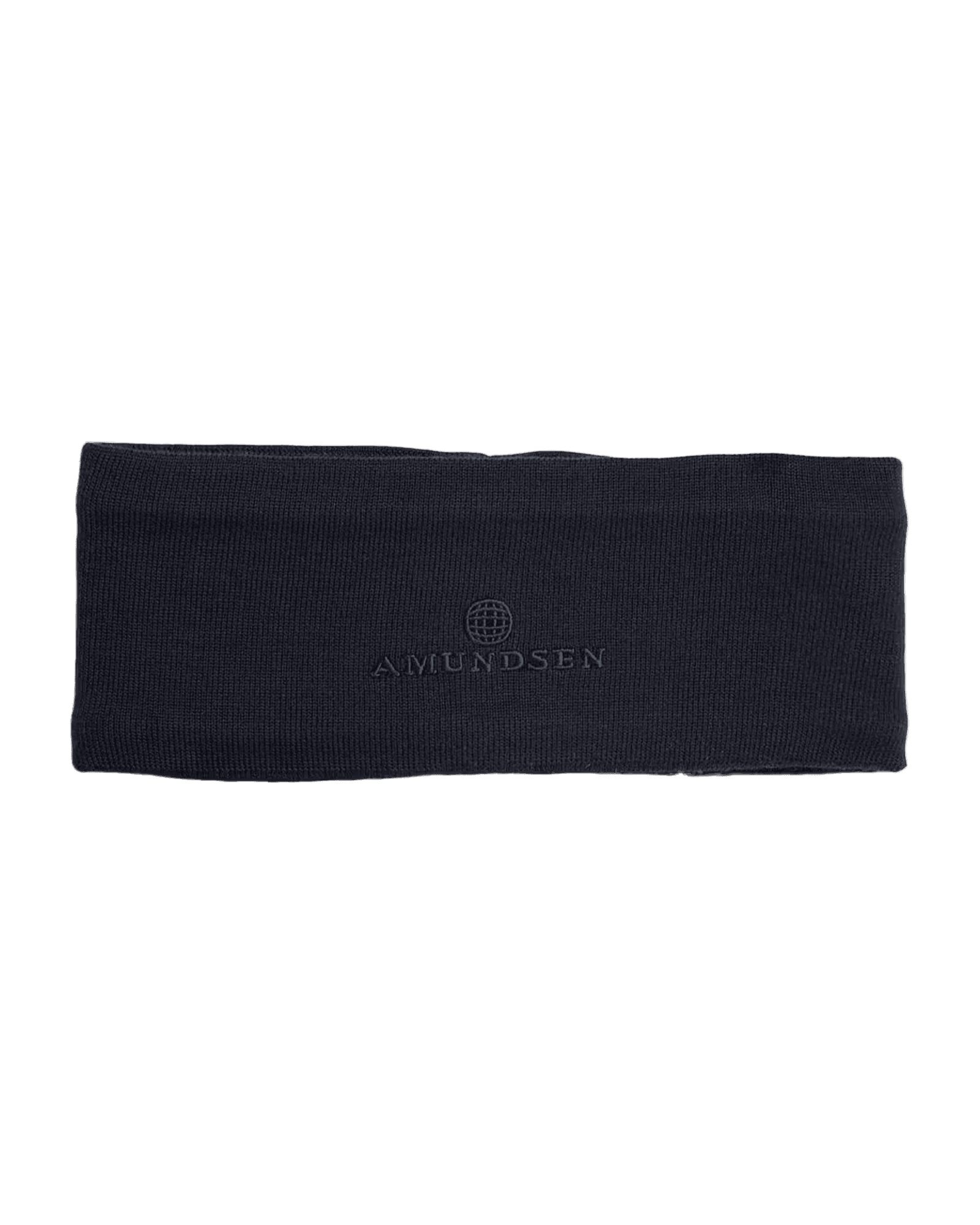 Amundsen Headband Faded Navy