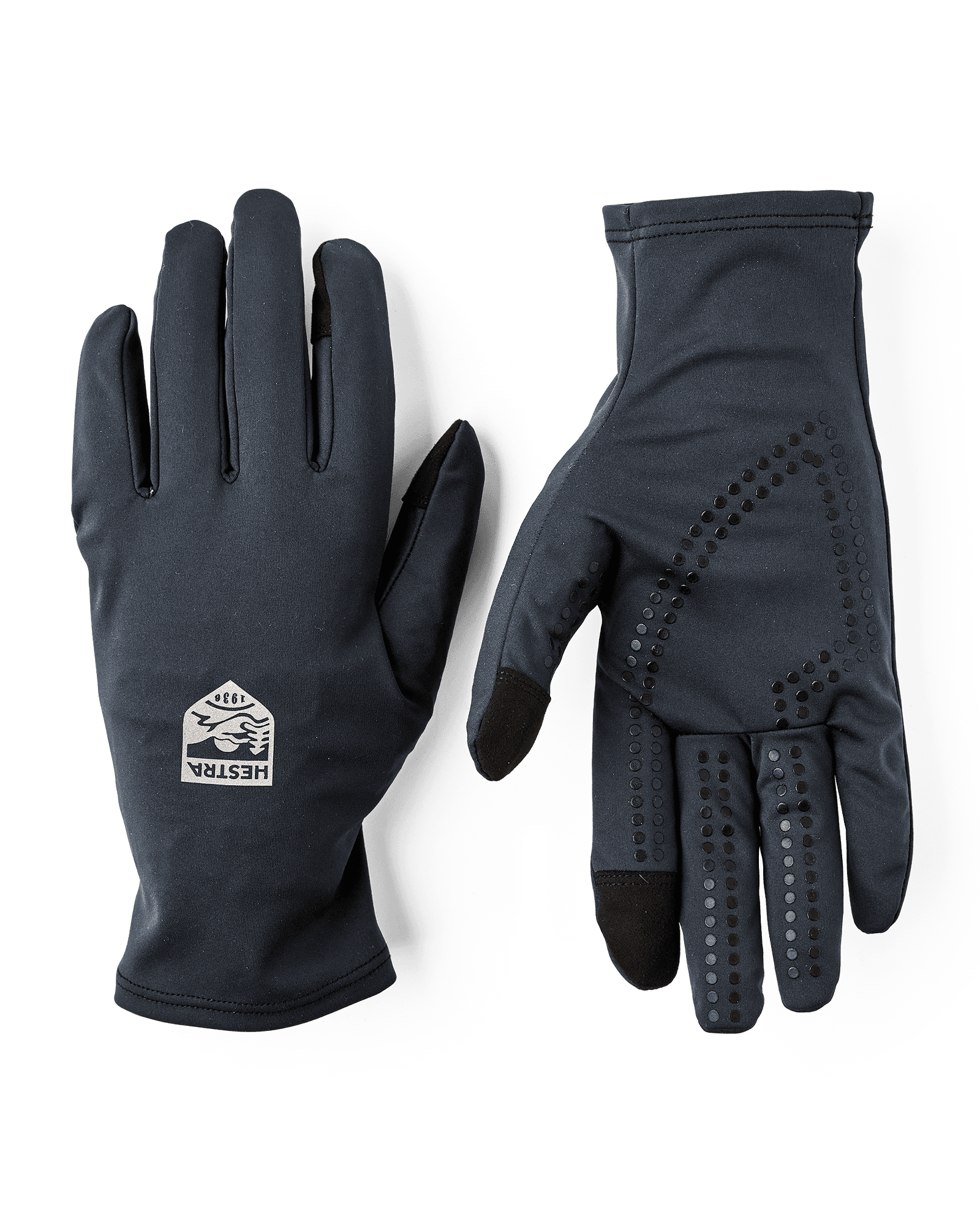 Windbreaker Liner Light - 5 finger Black