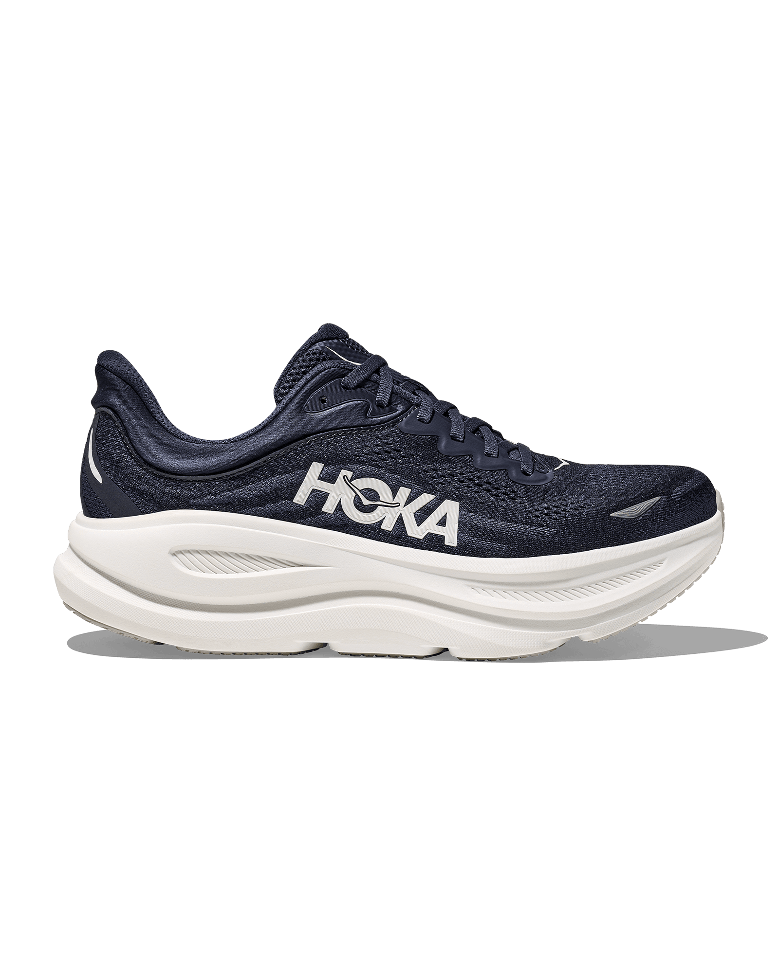 Varsity Navy / White