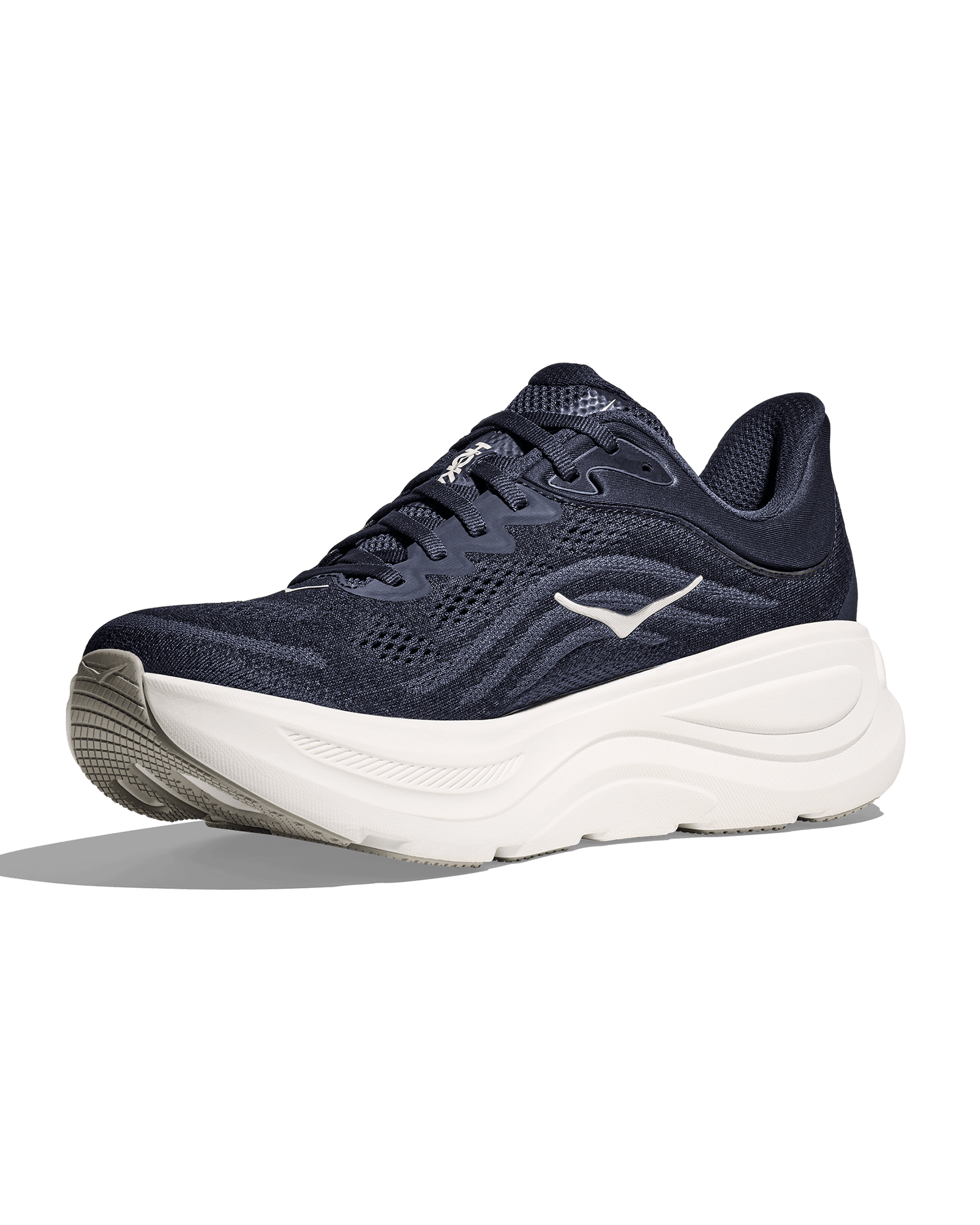 Varsity Navy / White