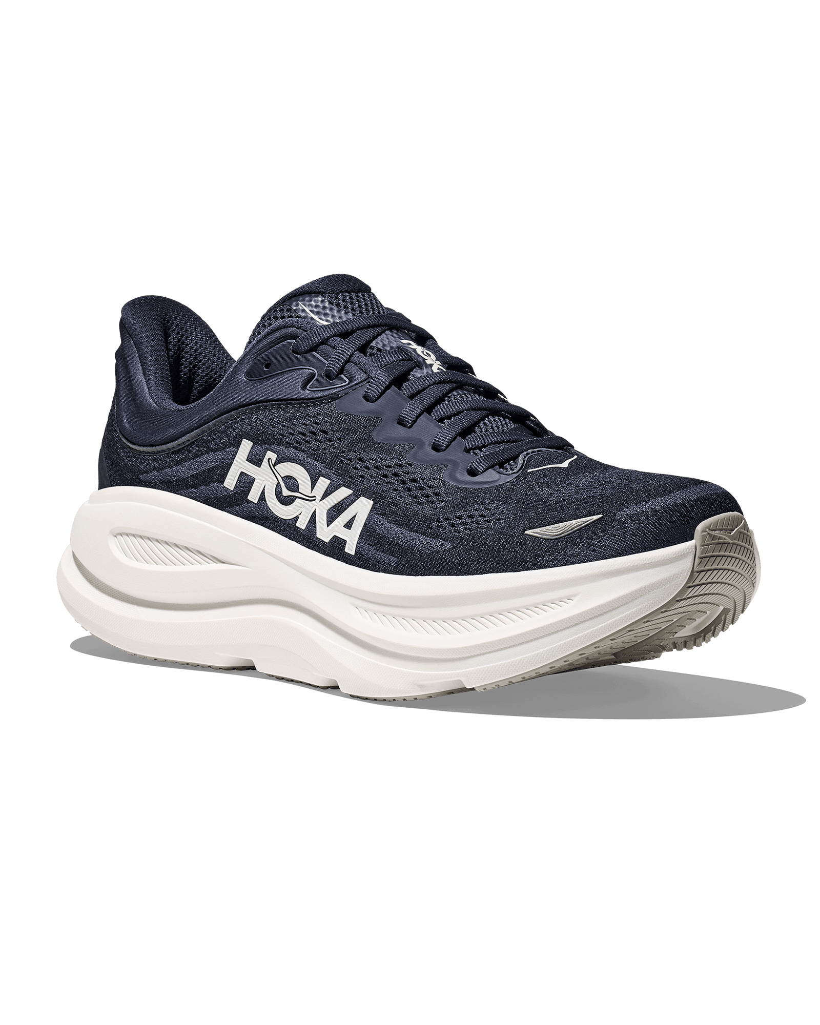 Varsity Navy / White