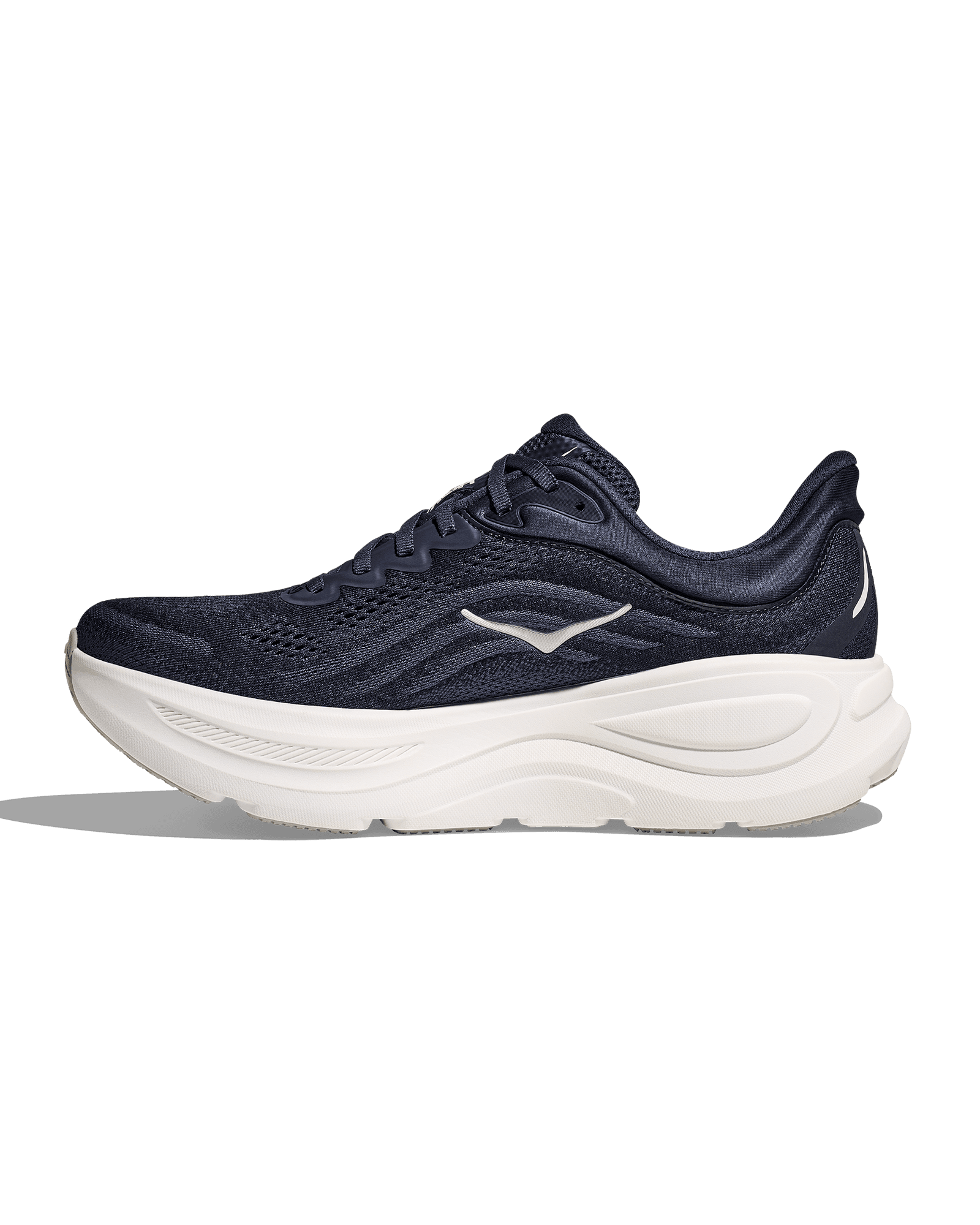 Varsity Navy / White