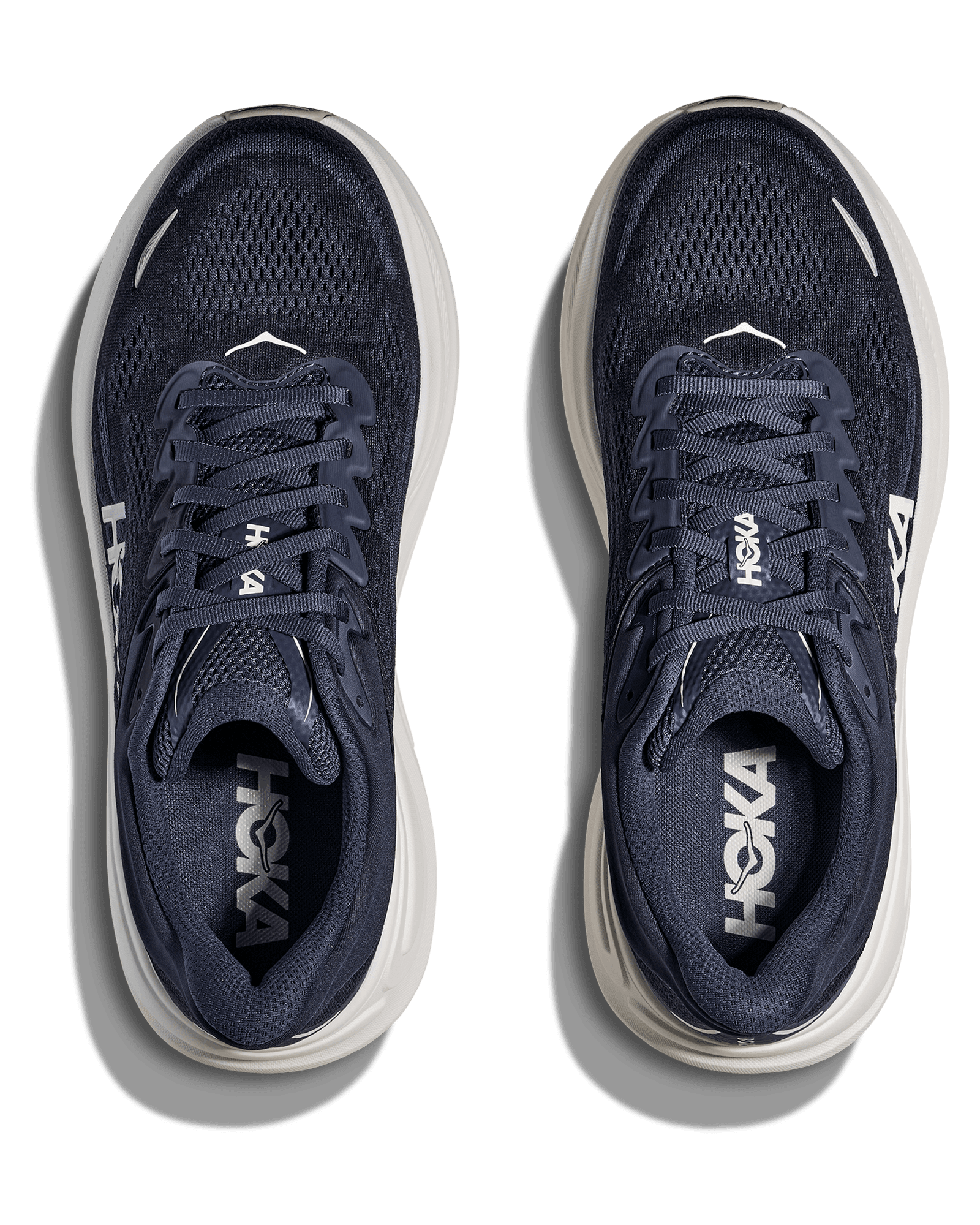 Varsity Navy / White