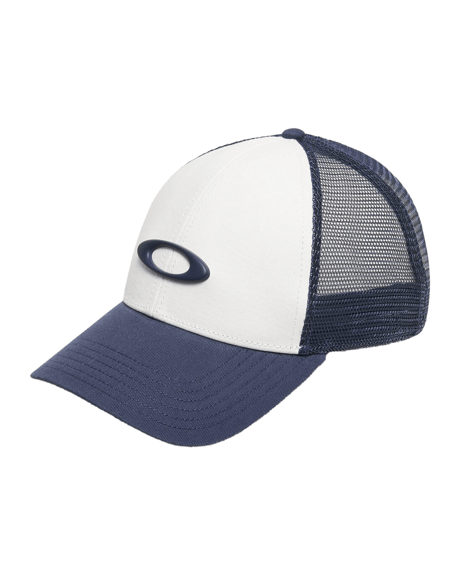 Trucker Ellipse Hat Abyss/White