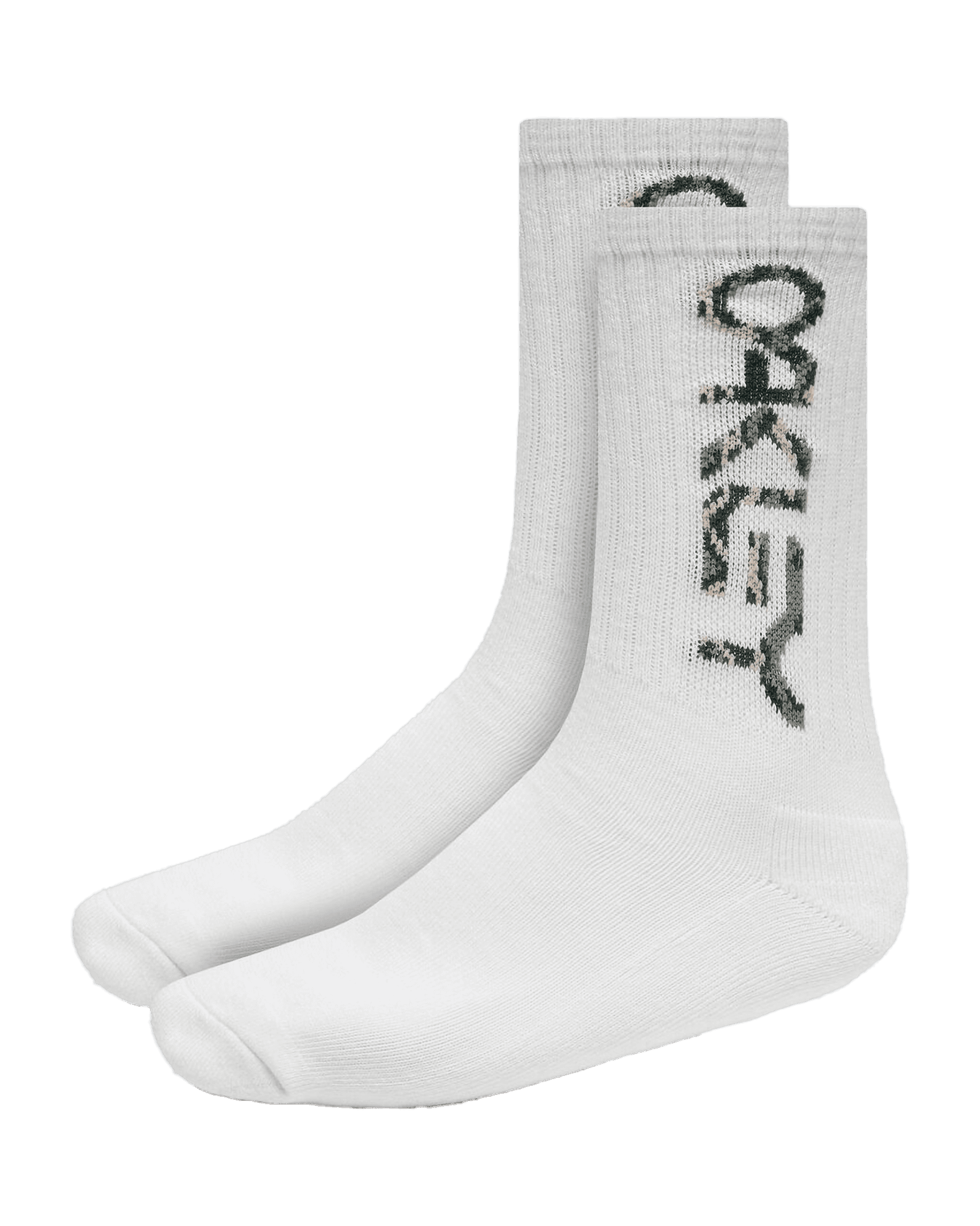 B1B Socks 2.0 (3 Pcs) White