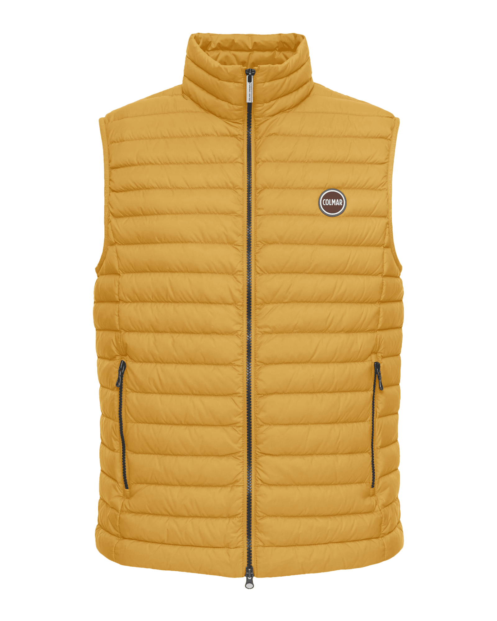 Down Vest 1278R M Amber/Ice