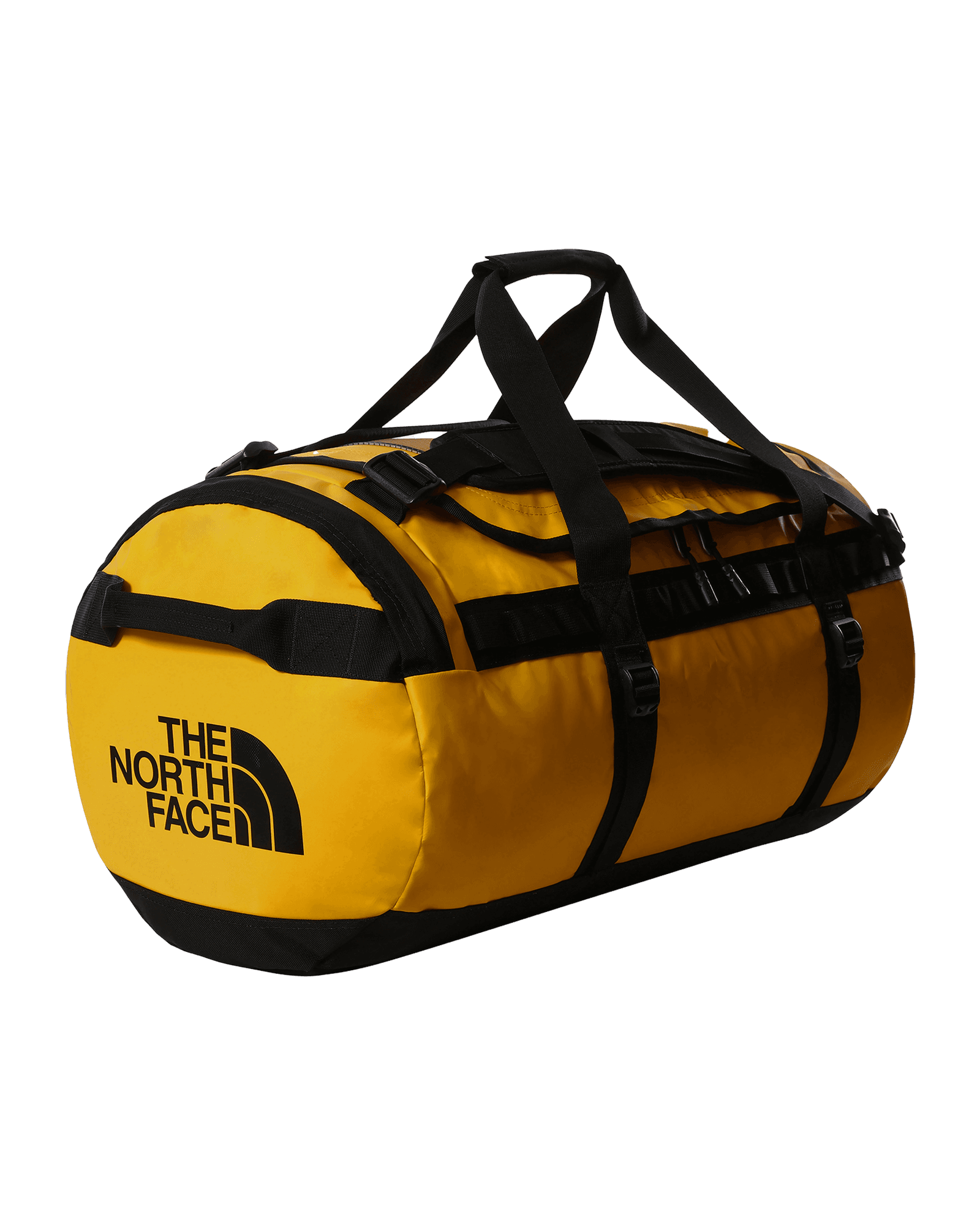 Base Camp Duffel M Summit Gold/TNF Black/NPF