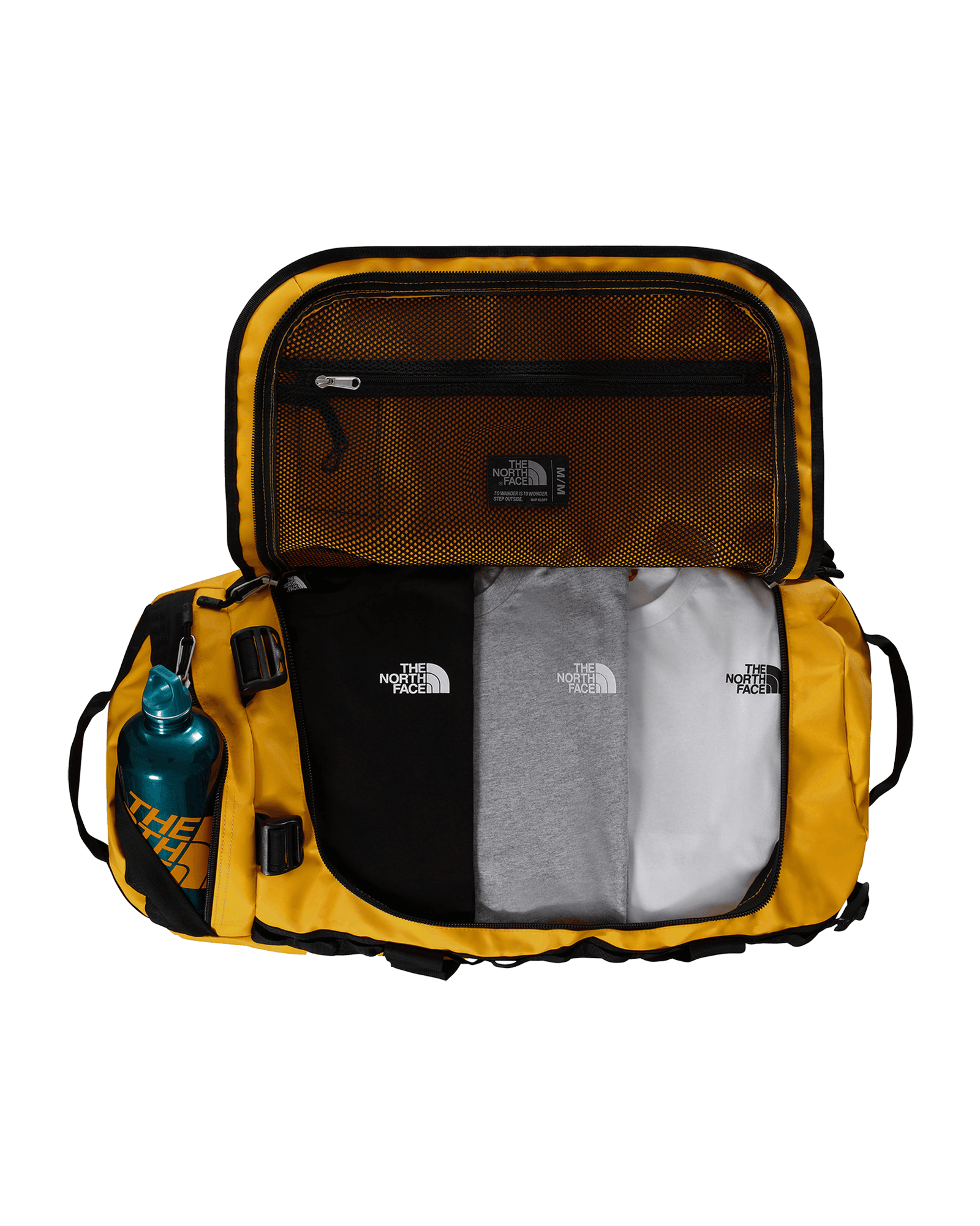 Summit Gold/TNF Black/NPF