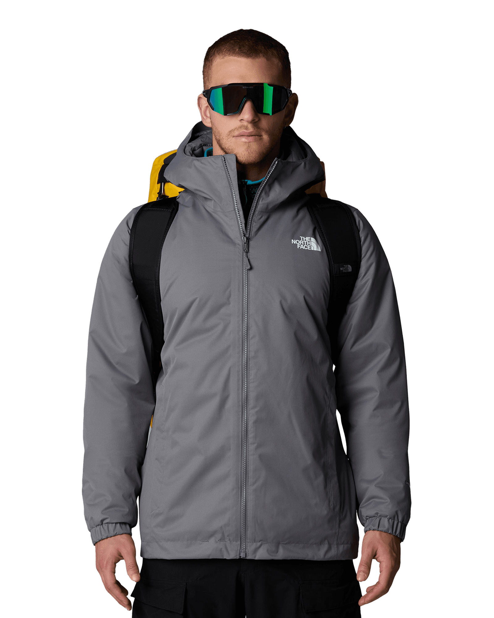 Summit Gold/TNF Black/NPF