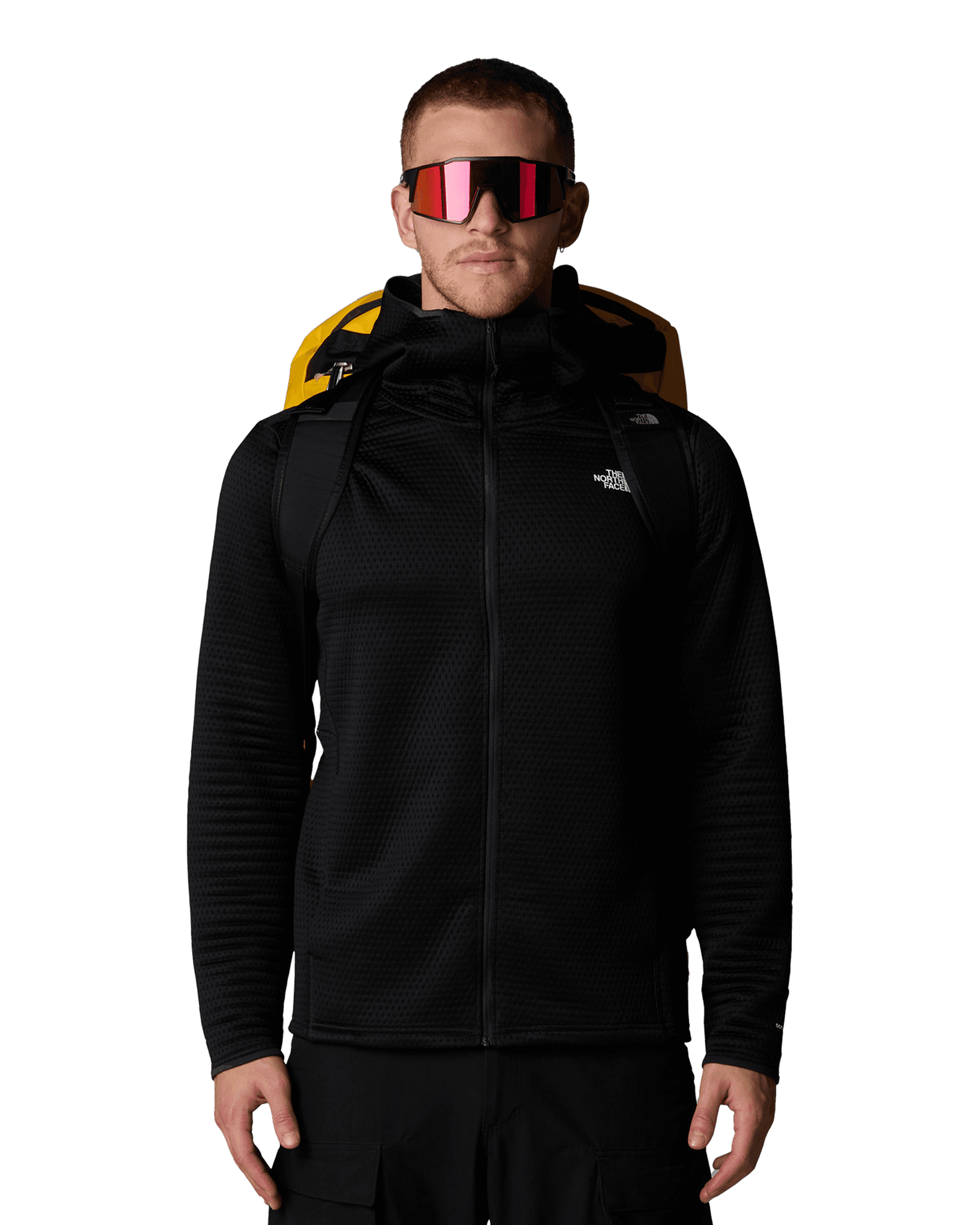 Summit Gold/TNF Black/NPF